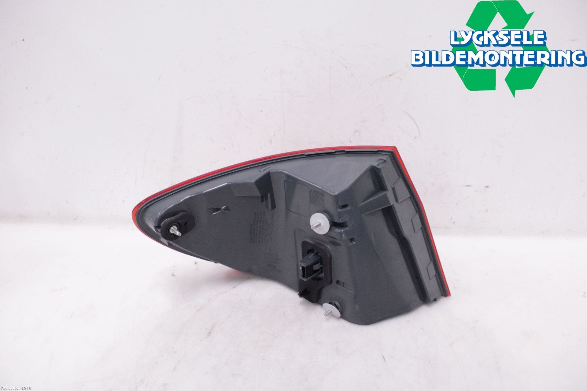 BMW 5 F10/F11/F18 09-17 Bakljus Höger