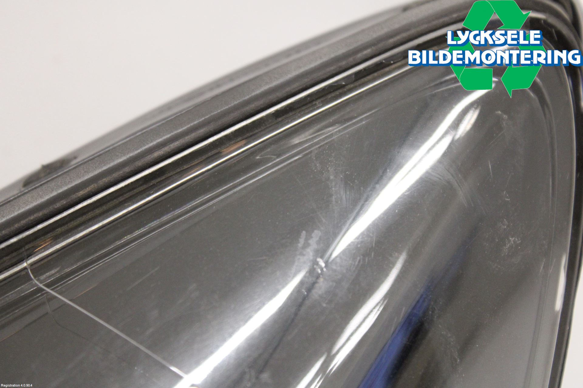 Kia PICANTO 12-17 Strålkastare Vänster