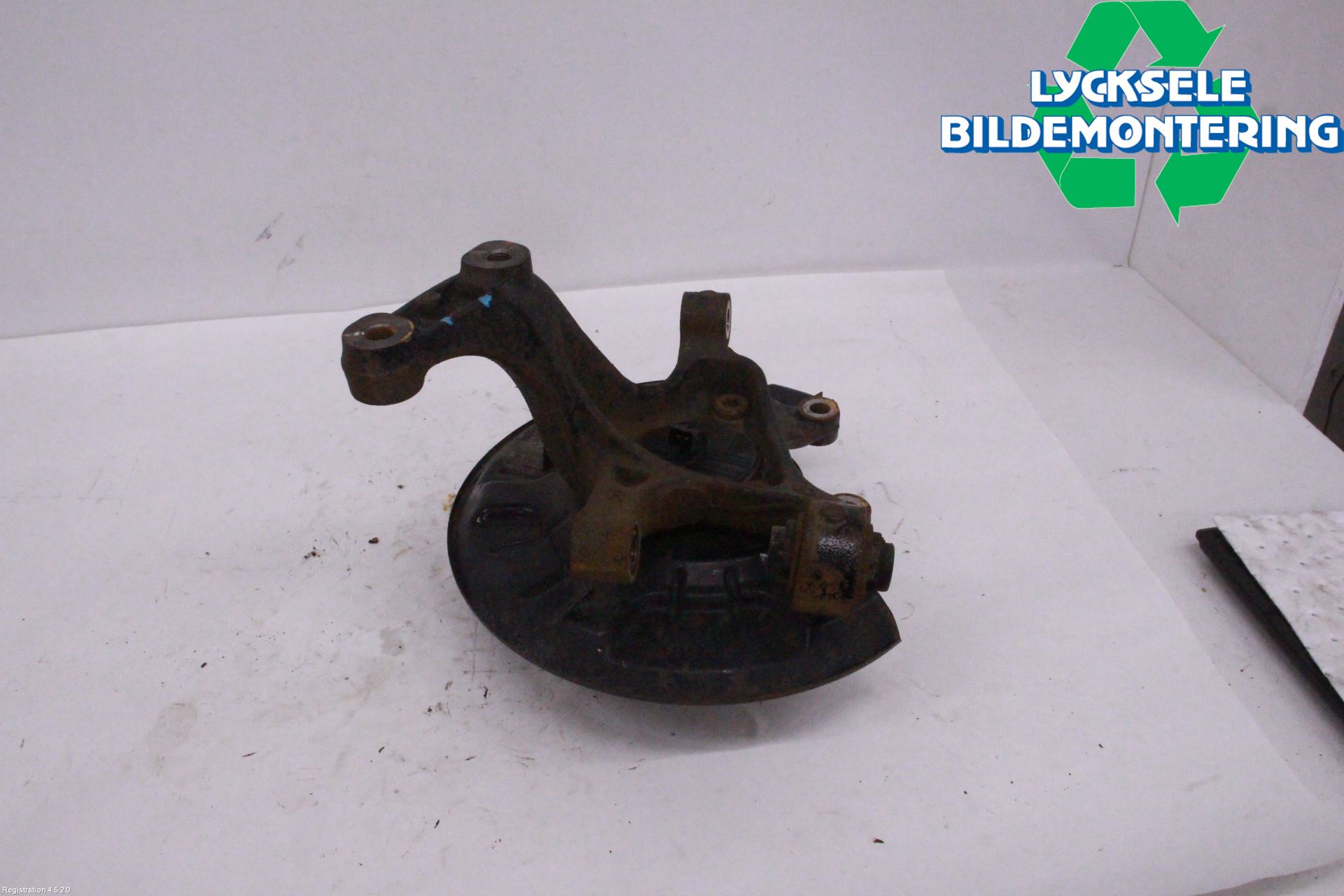 Kia CEED/CEED SW 19- Hjullagerhus-Spindel Hö B