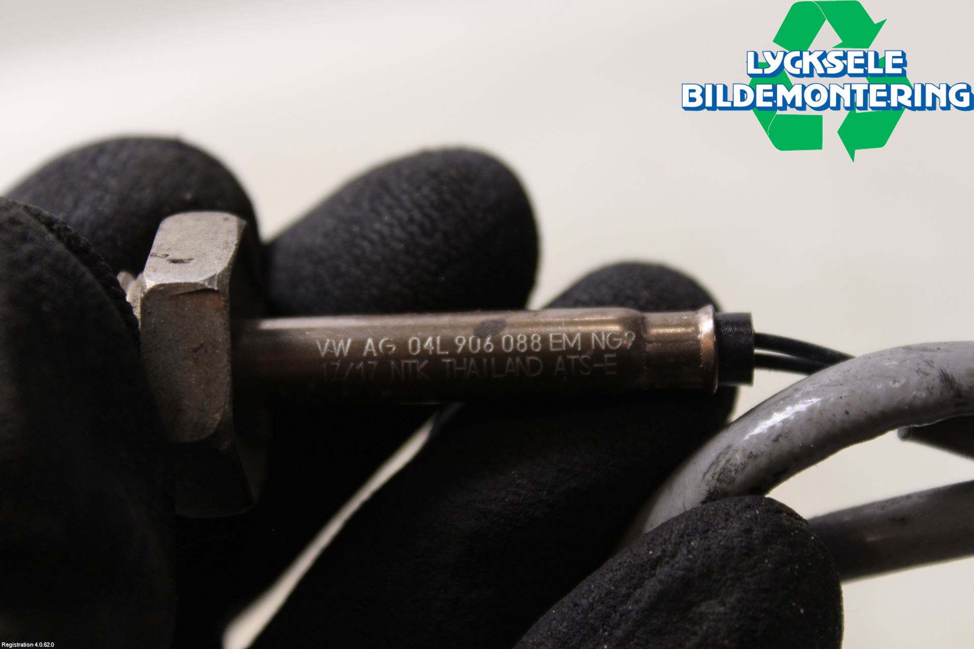 Volkswagen VW TIGUAN 16-24 Sensor Avgas