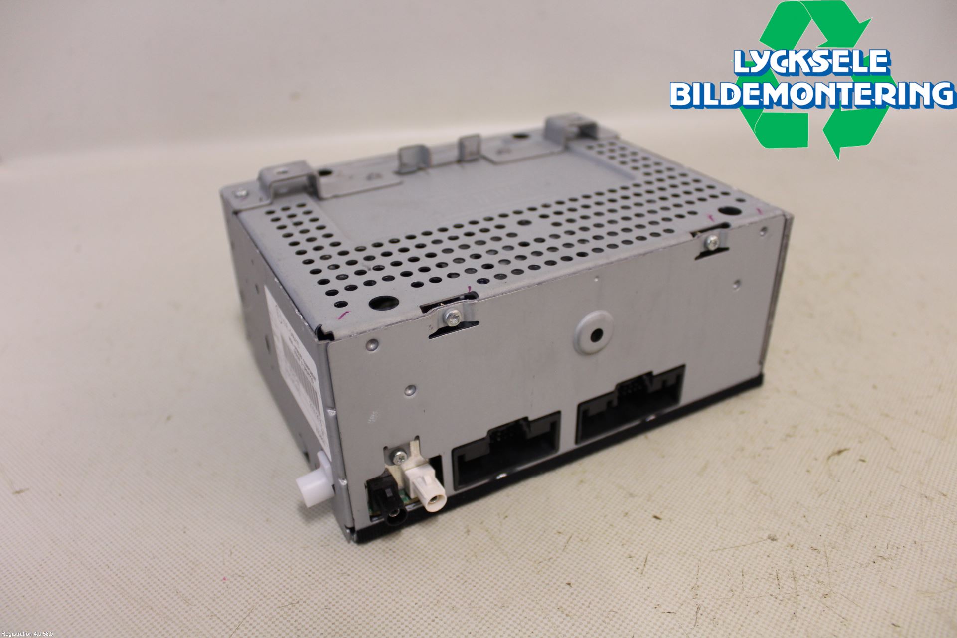 Ford FIESTA 13-17 Cd Radio - Multimediapanel