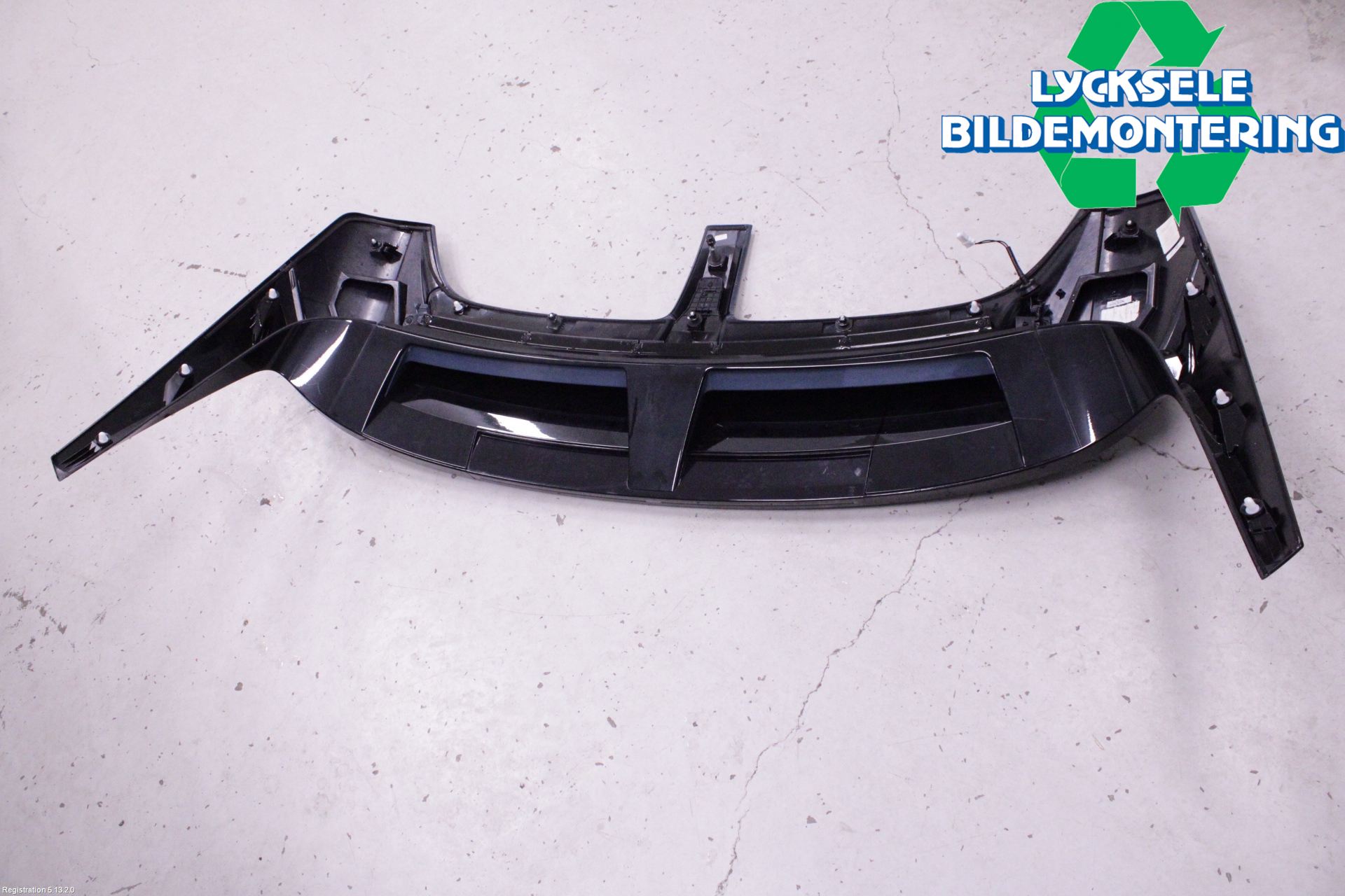 Hyundai IONIQ 5 NE 22- Spoiler Baklucka