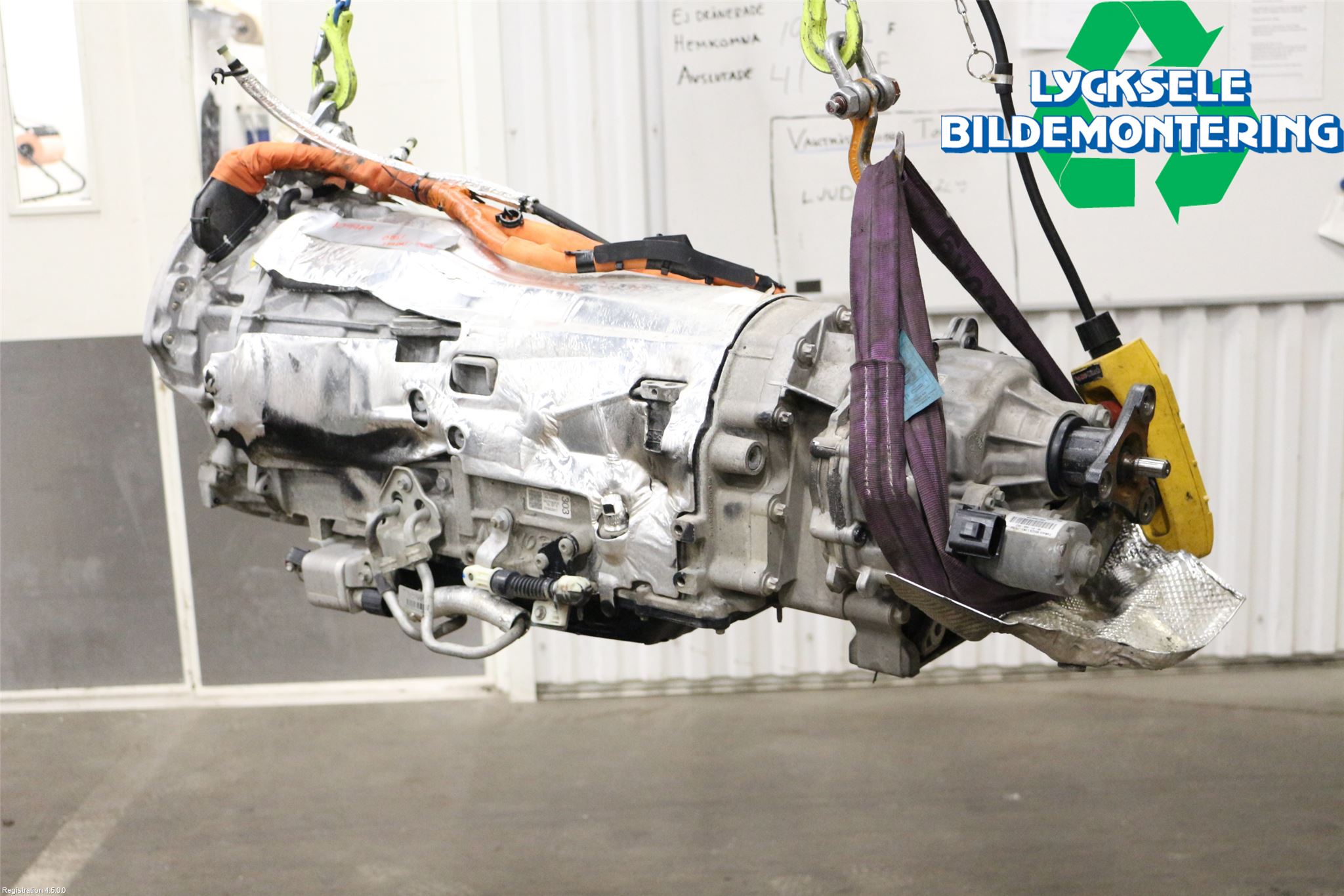 Ford EXPLORER 93-23 Växellåda Automat