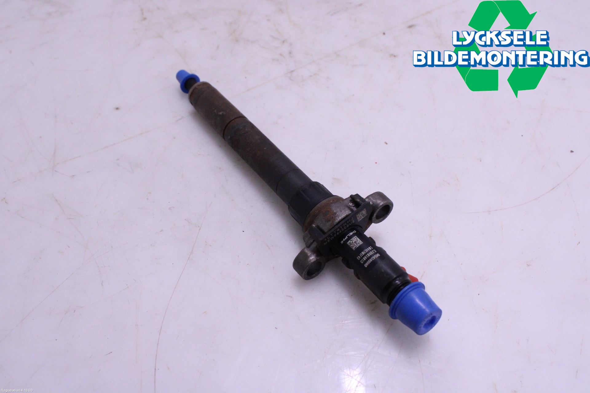 Peugeot 307     05-08 Injspridare