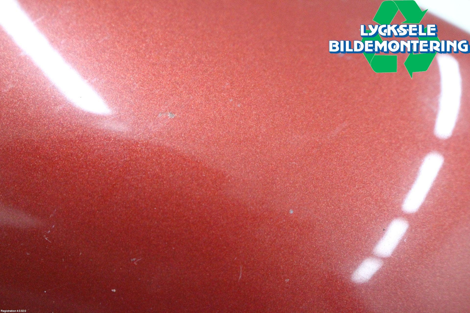 Audi A4/S4 08-11 Spegel Yttre El Vä