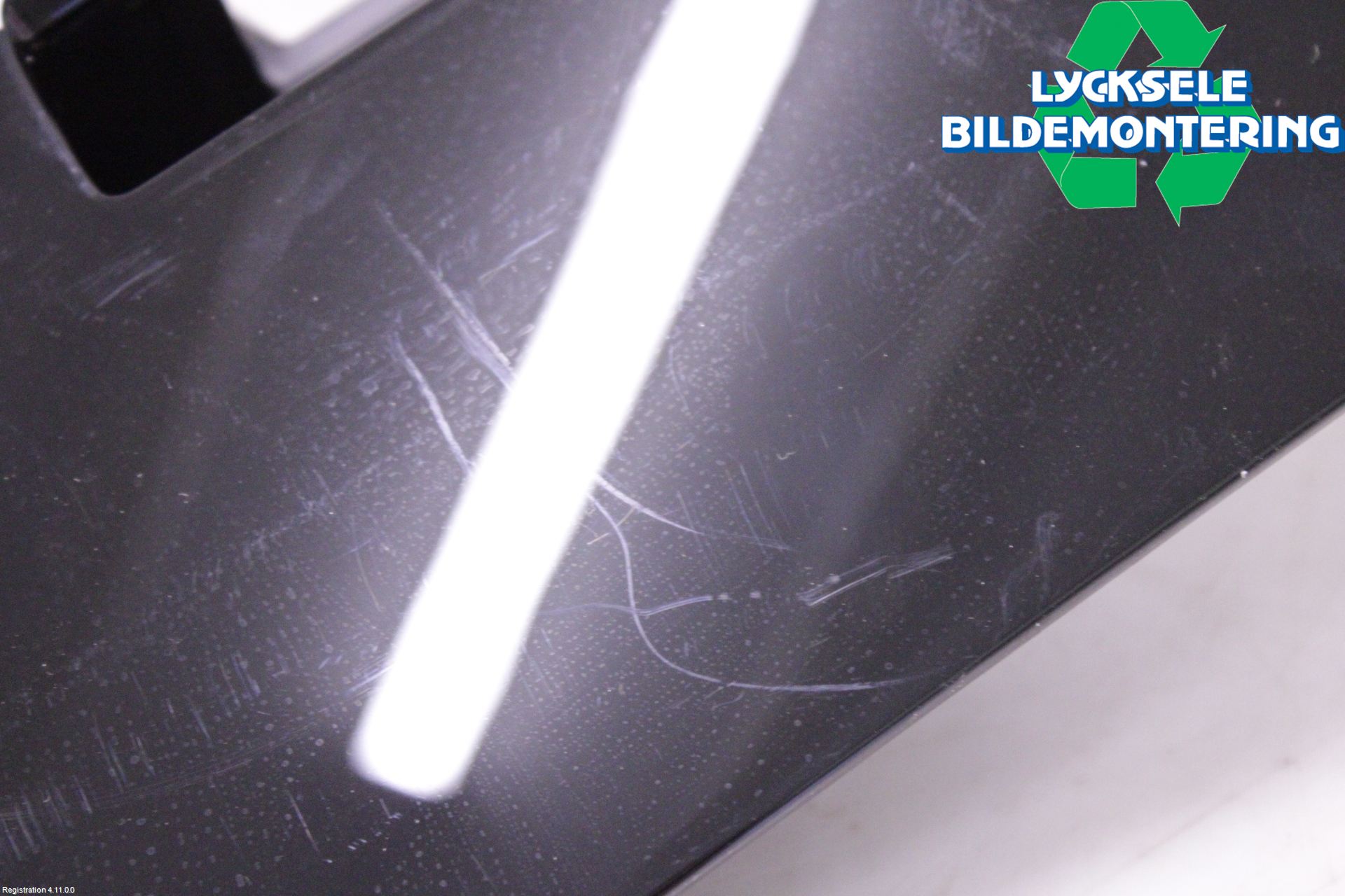 Audi Q4 E-TRON FZ 22- Inredning Sarg Växelspak