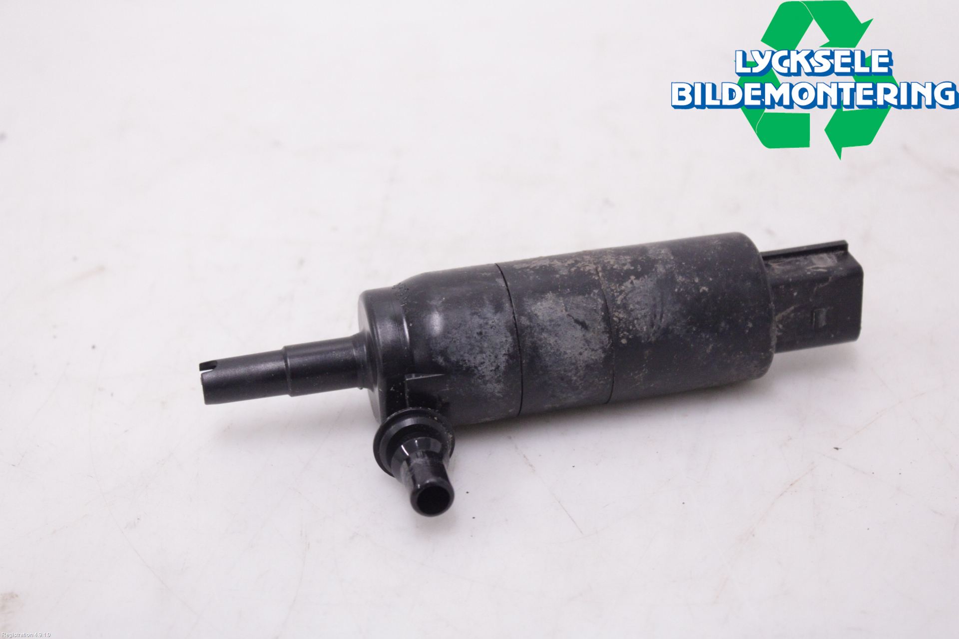 Volkswagen VW PASSAT 11-14 Spolarpump Högtryck