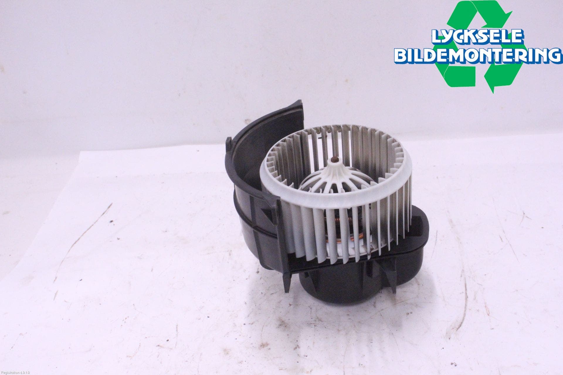 Volkswagen VW AMAROK 2H 10-22 Ac Värmefläkt