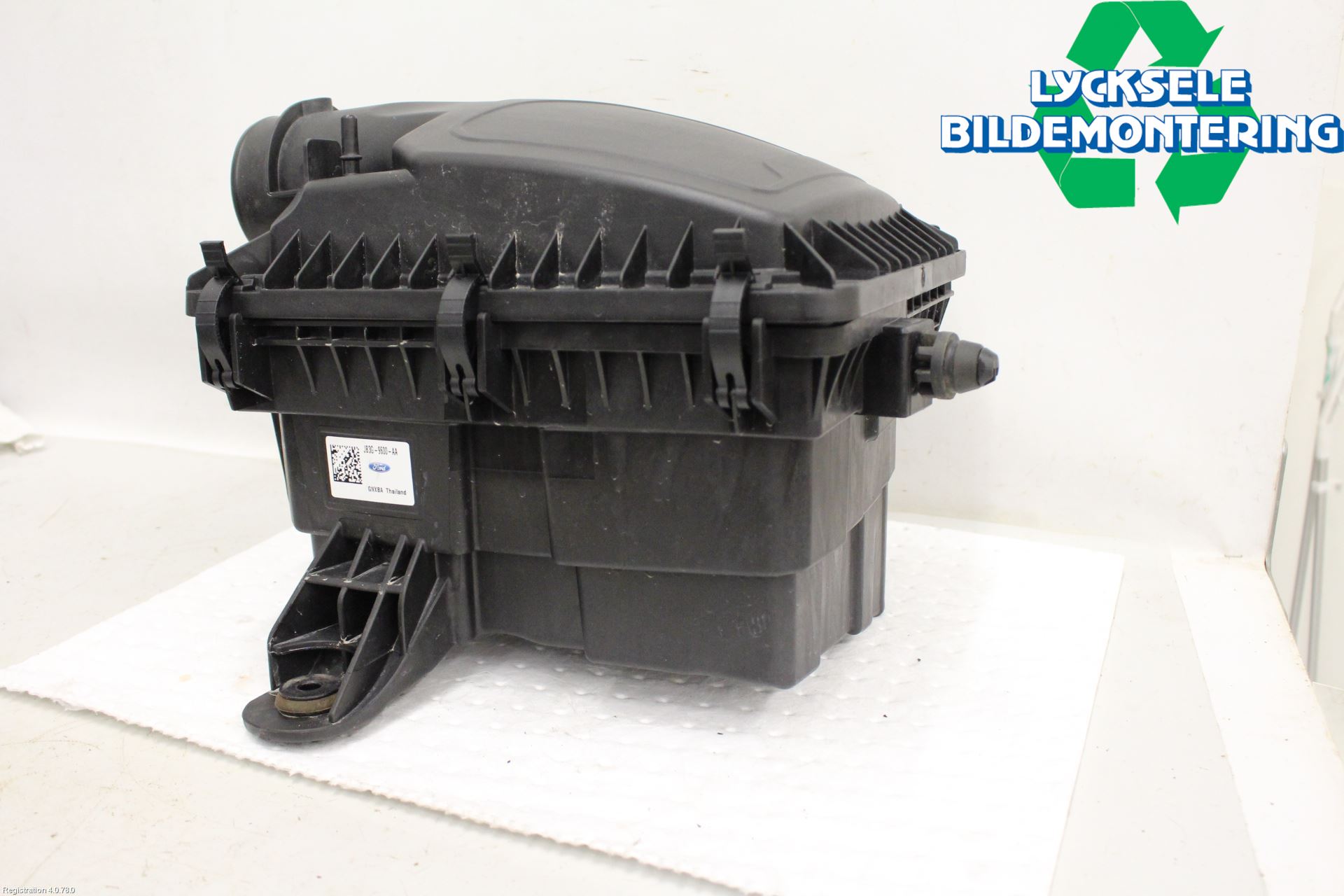 Ford RANGER EU 12-23 Luftrenare