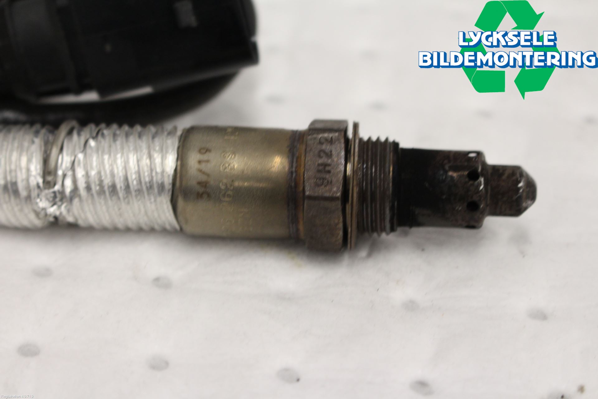 Seat TARRACO 19- Injlambdasond