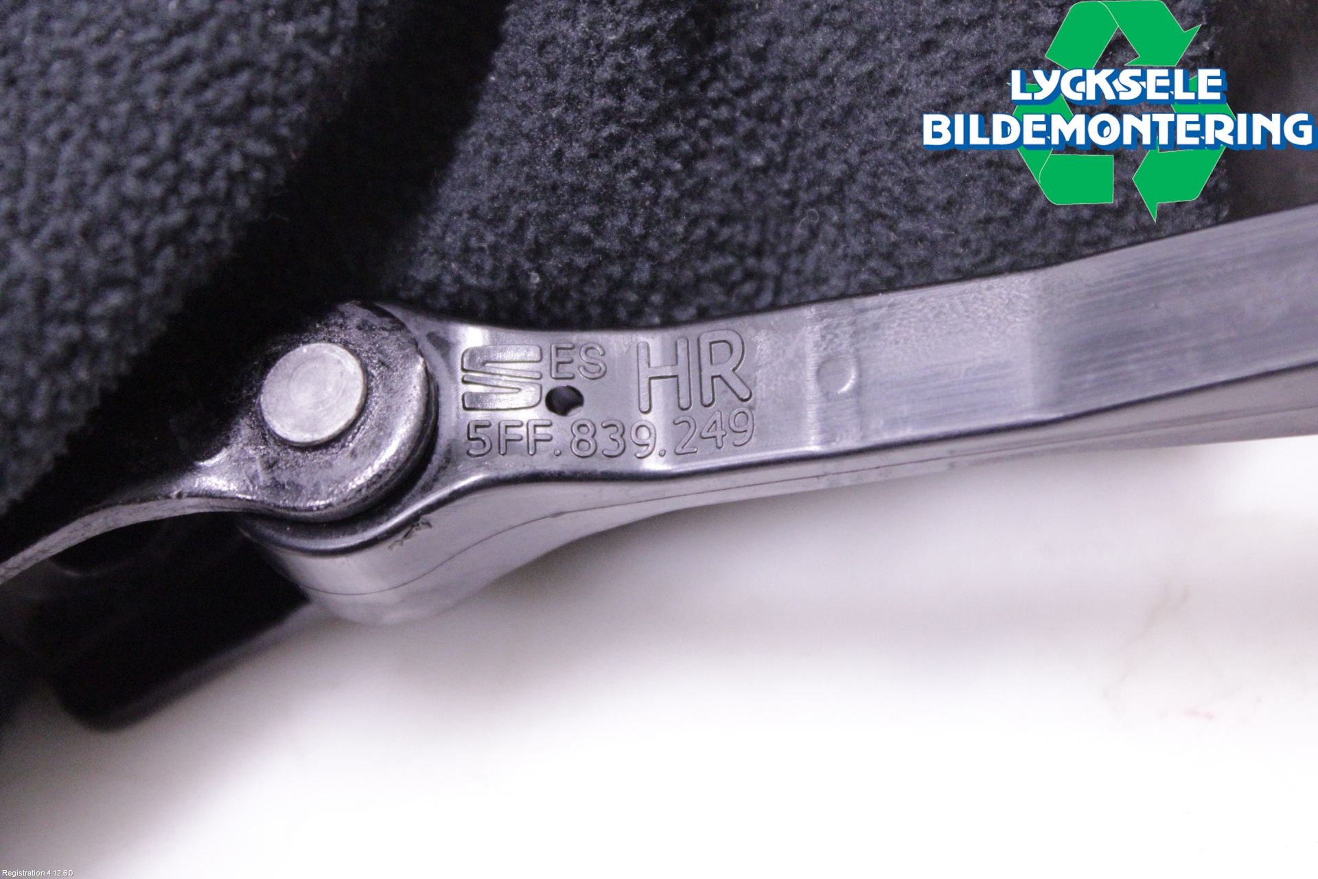 Cupra FORMENTOR 21- Dörrstopp