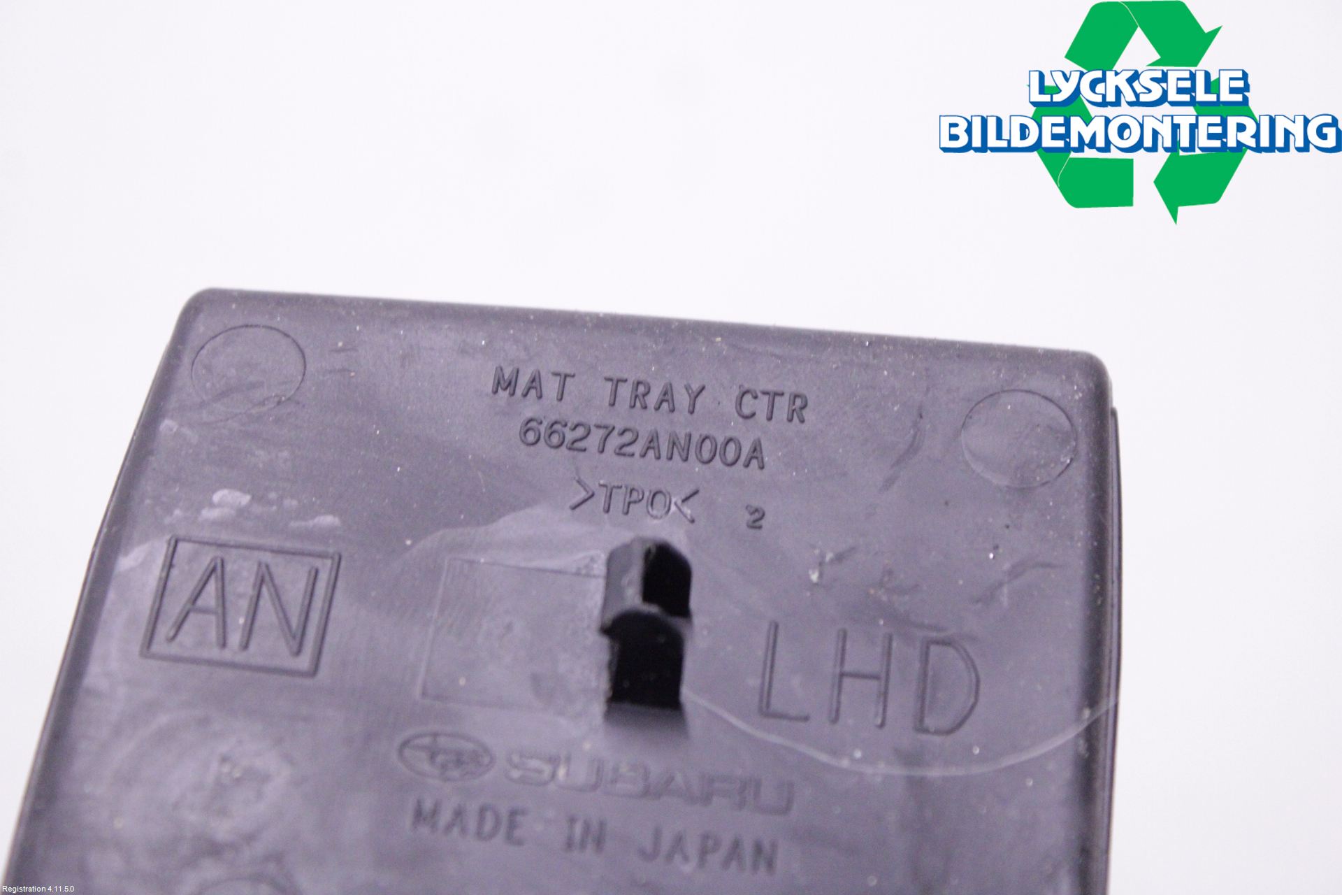 Subaru OUTBACK 21- Inredning Sarg Växelspak