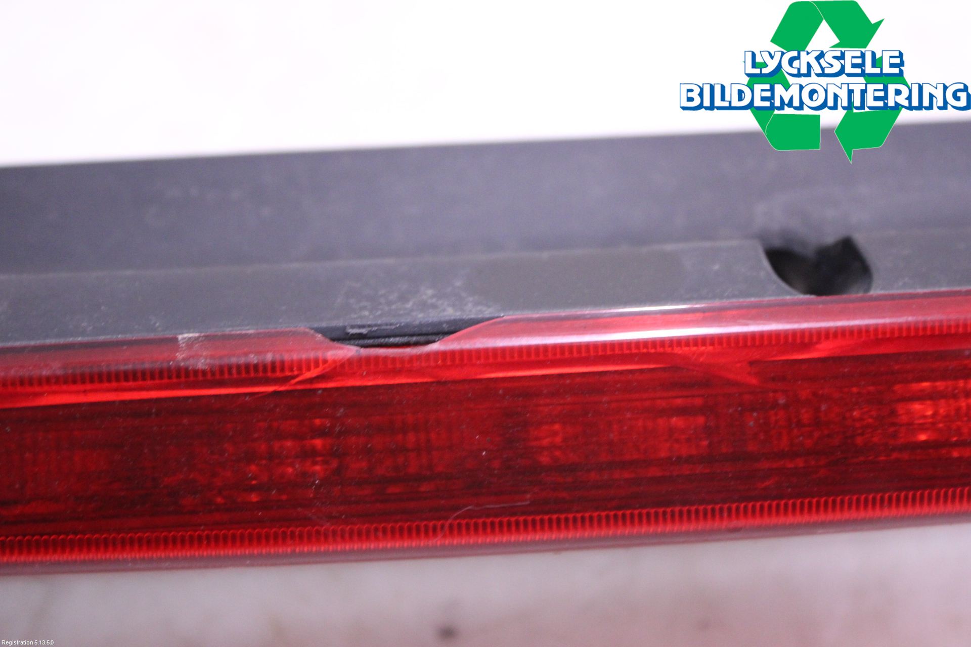 Mercedes-Benz MB VITO/V-KLASS (W640,W447,W448) 14- Bromsljus Bakruta