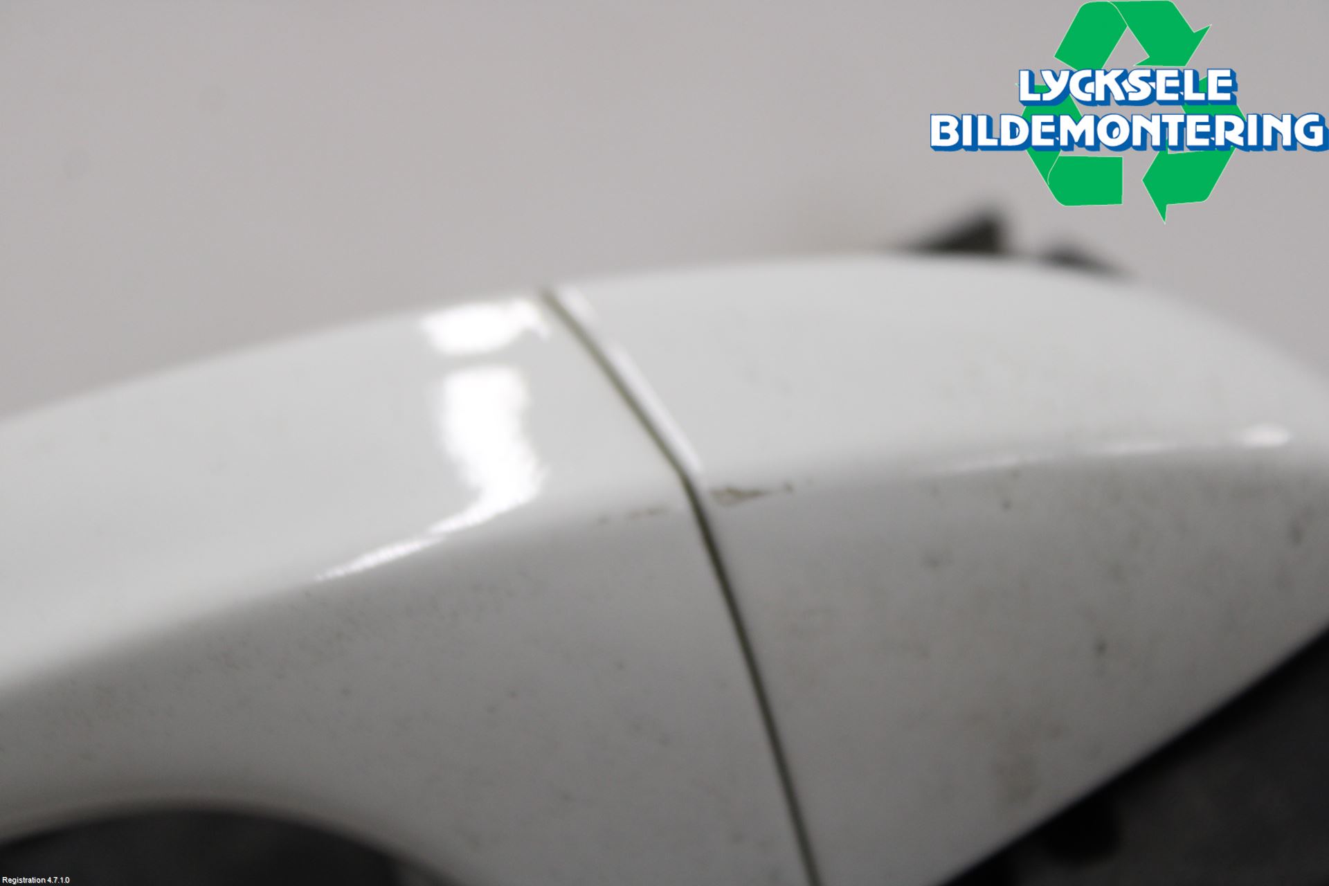 Volkswagen VW T-ROC 18- Dörrhandtag Yttre Hö