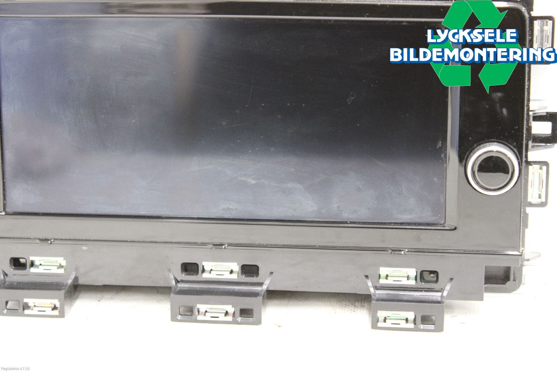 Volkswagen VW CADDY 21- Cd Radio - Multimediapanel