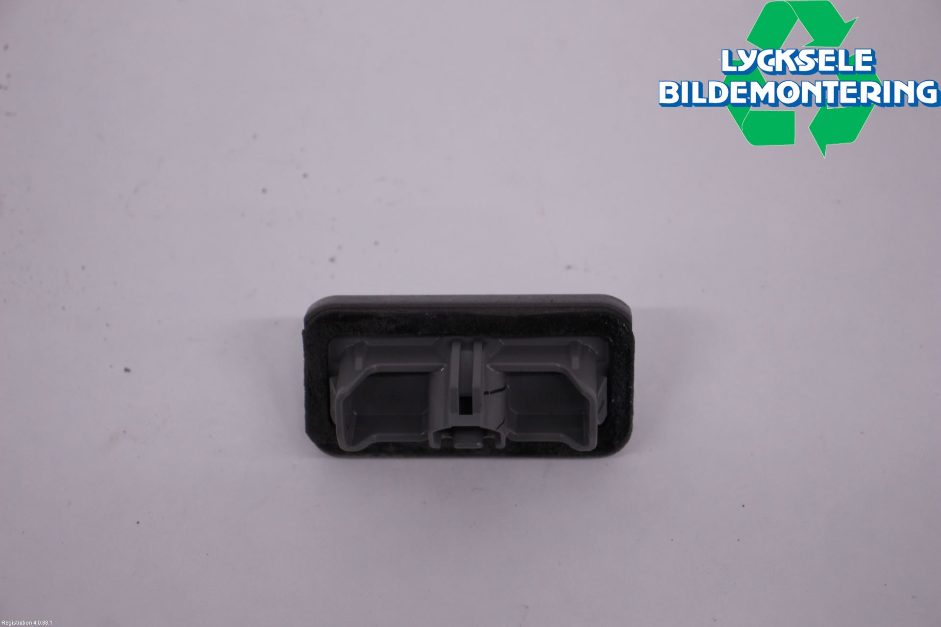 Toyota RAV4 19- Skylt Belysning