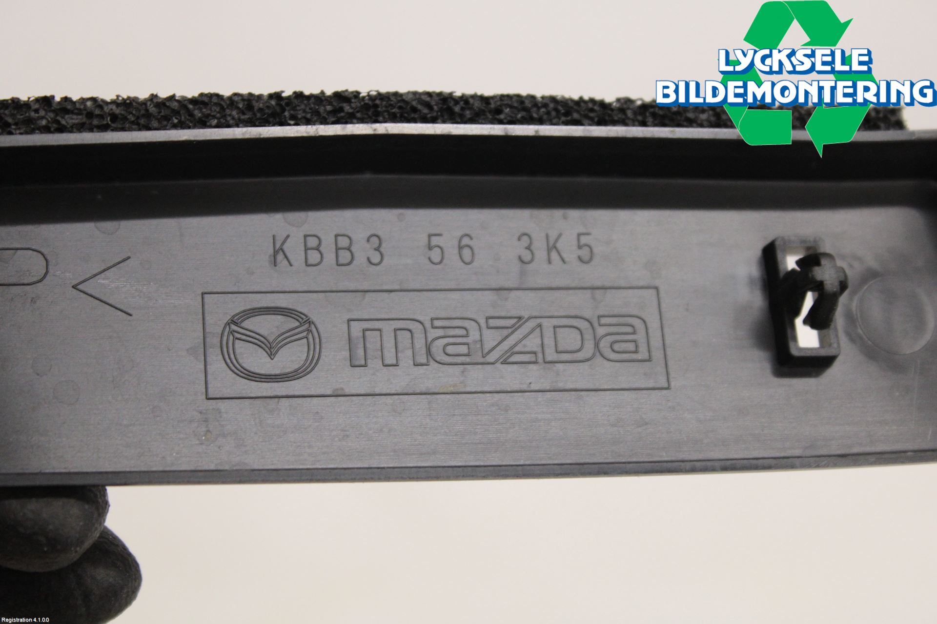 Mazda CX-60 22- Front Övrigt