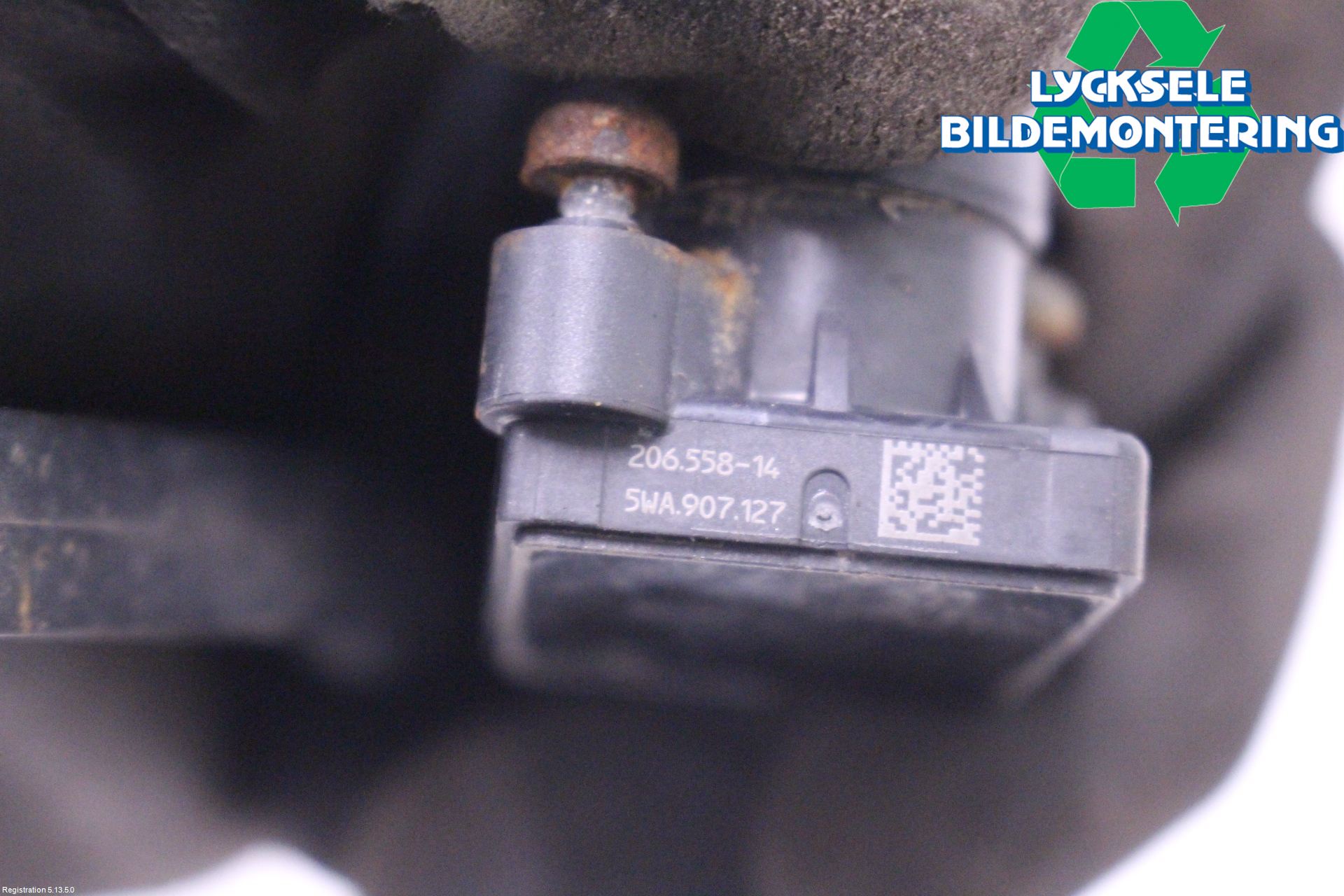 Volkswagen VW GOLF / E-GOLF VIII 20- Givare Xenon/Ljushöjdsreglering
