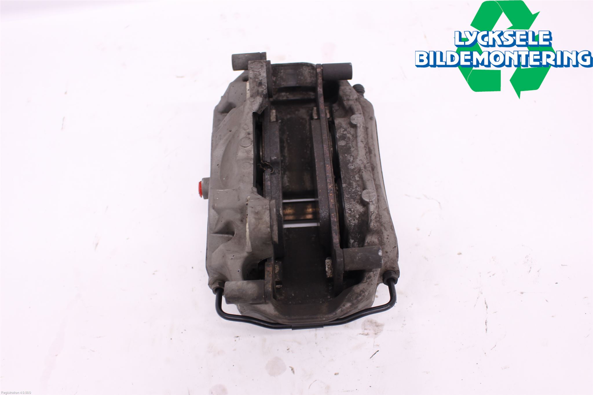 Audi A4 ALLROAD 17- Bromsok Fram Vänster