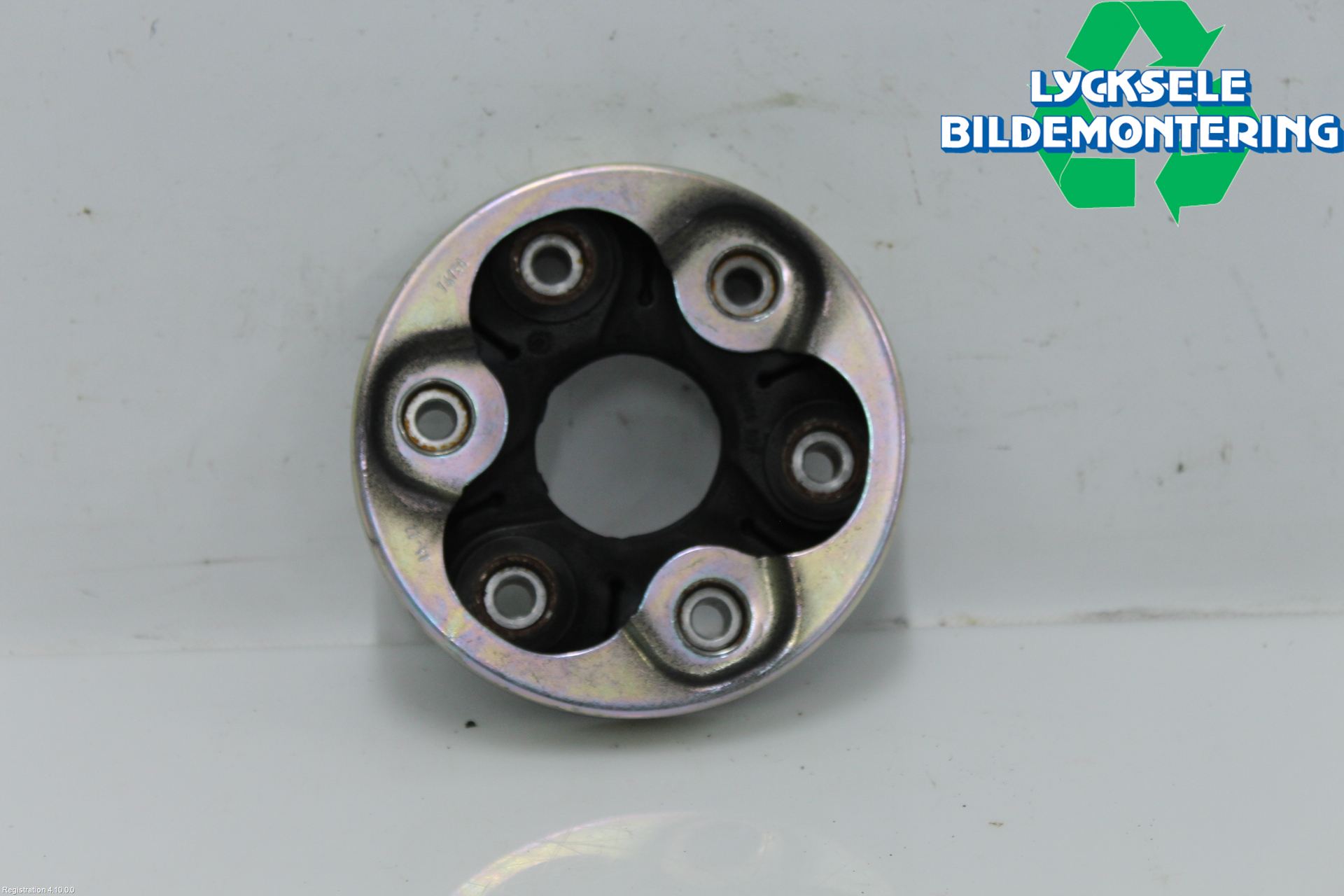 Skoda OCTAVIA (5E) 13-20 Mellanaxel Gummiknut