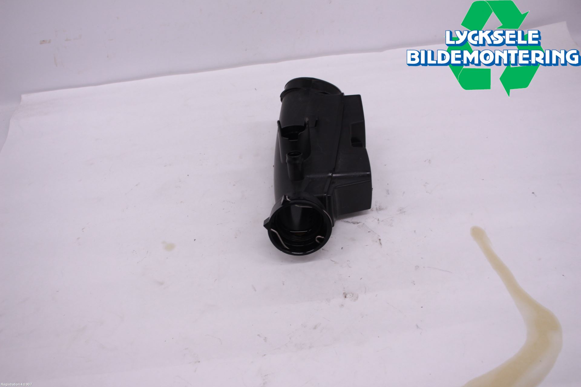 BMW 5 G30/G31/F90 17-23 Förg-Bälg-Rör Mot Luftr