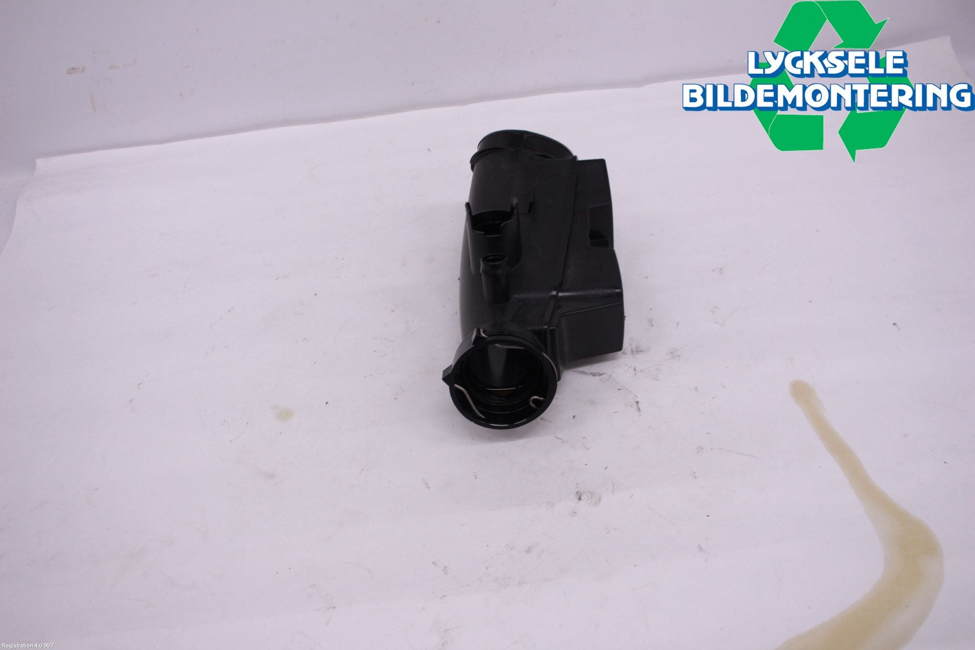 BMW 5 G30/G31/F90 17-23 Förg-Bälg-Rör Mot Luftr