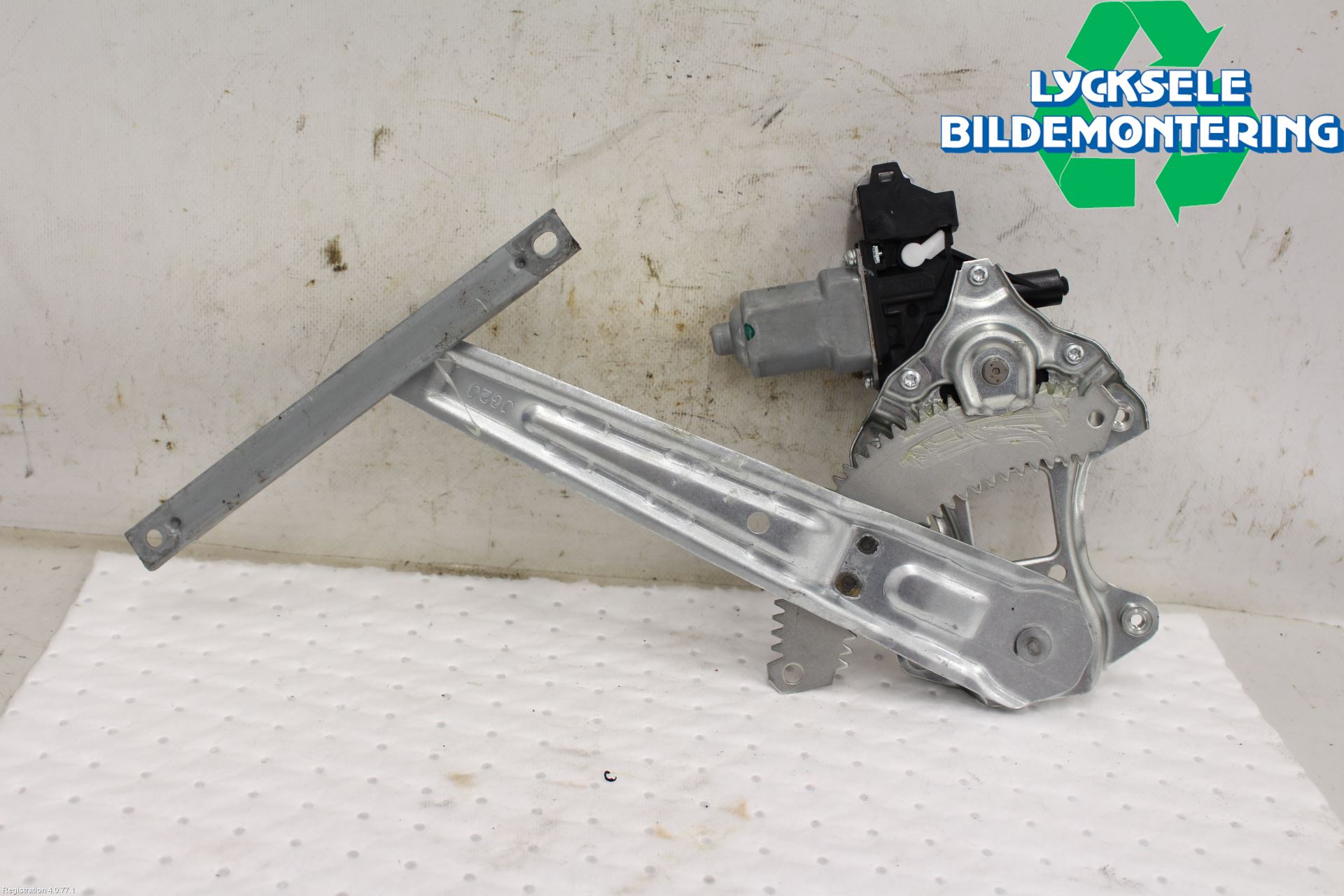 Nissan LEAF 18- Fönsterhiss El Kompl