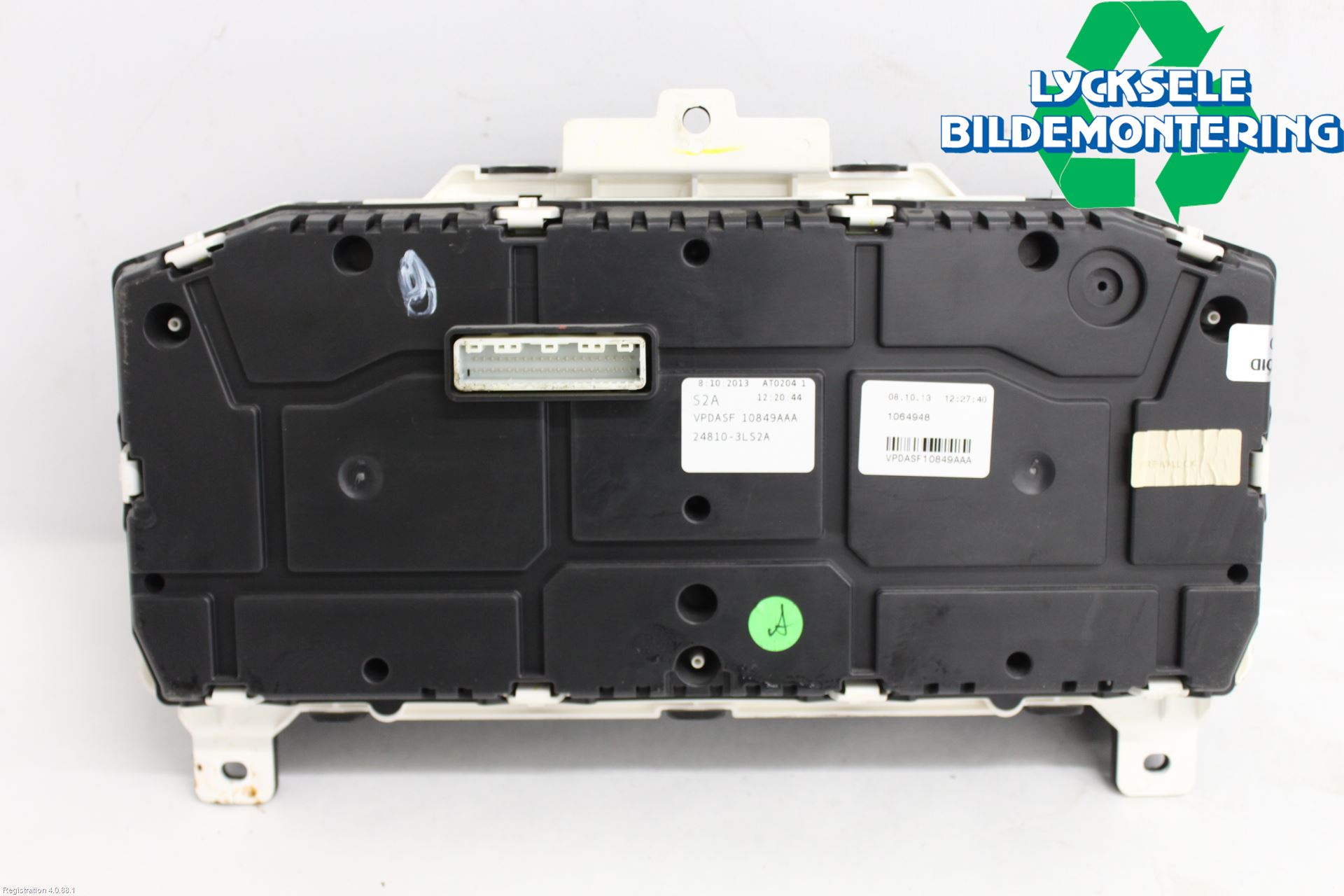 Nissan NV200/NV200 COMBI Instrument Komb