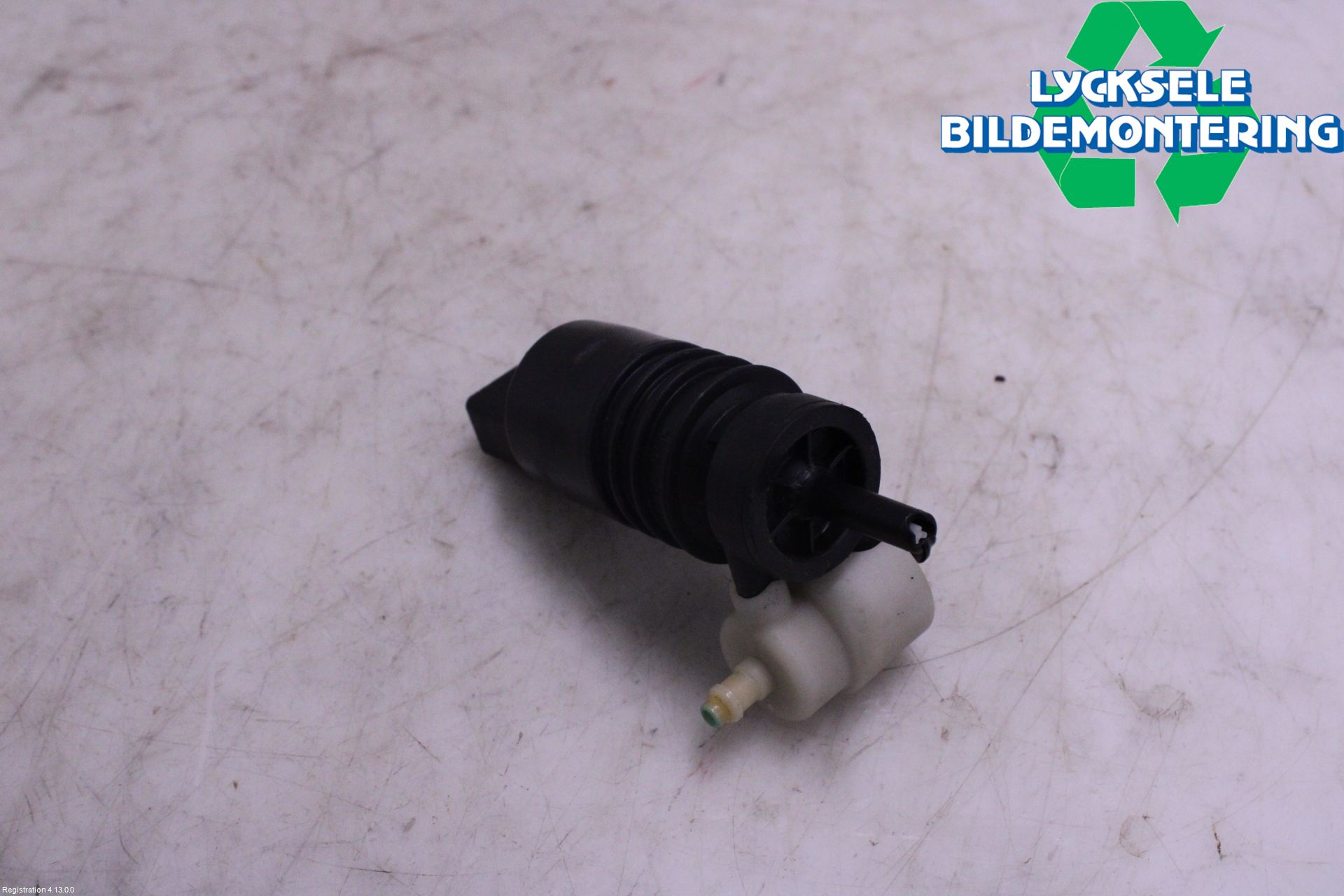 Volkswagen VW PASSAT 15-19 Spolarpump Vindruta