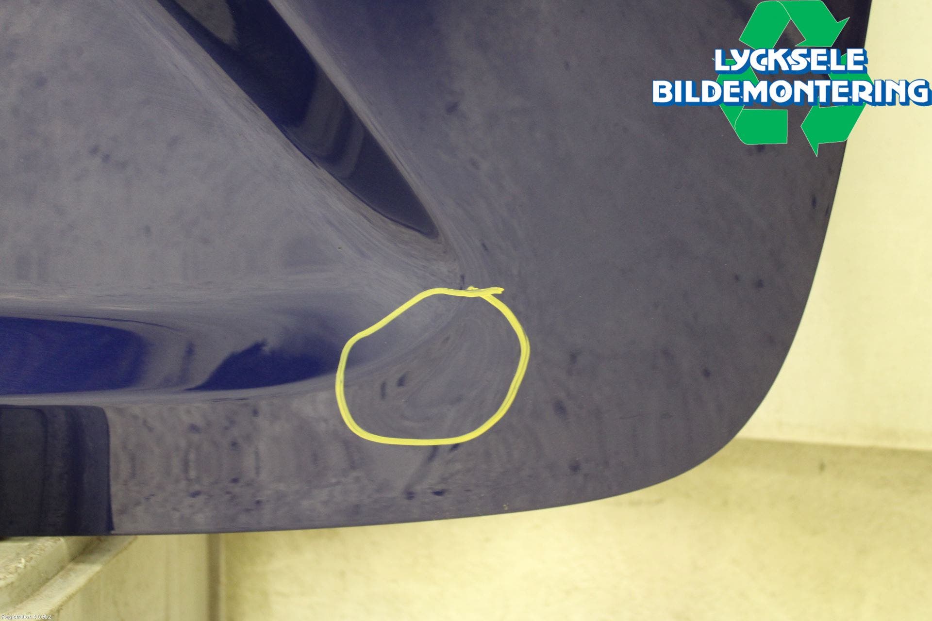 Toyota YARIS CROSS XP21 21- Baklucka Kombi