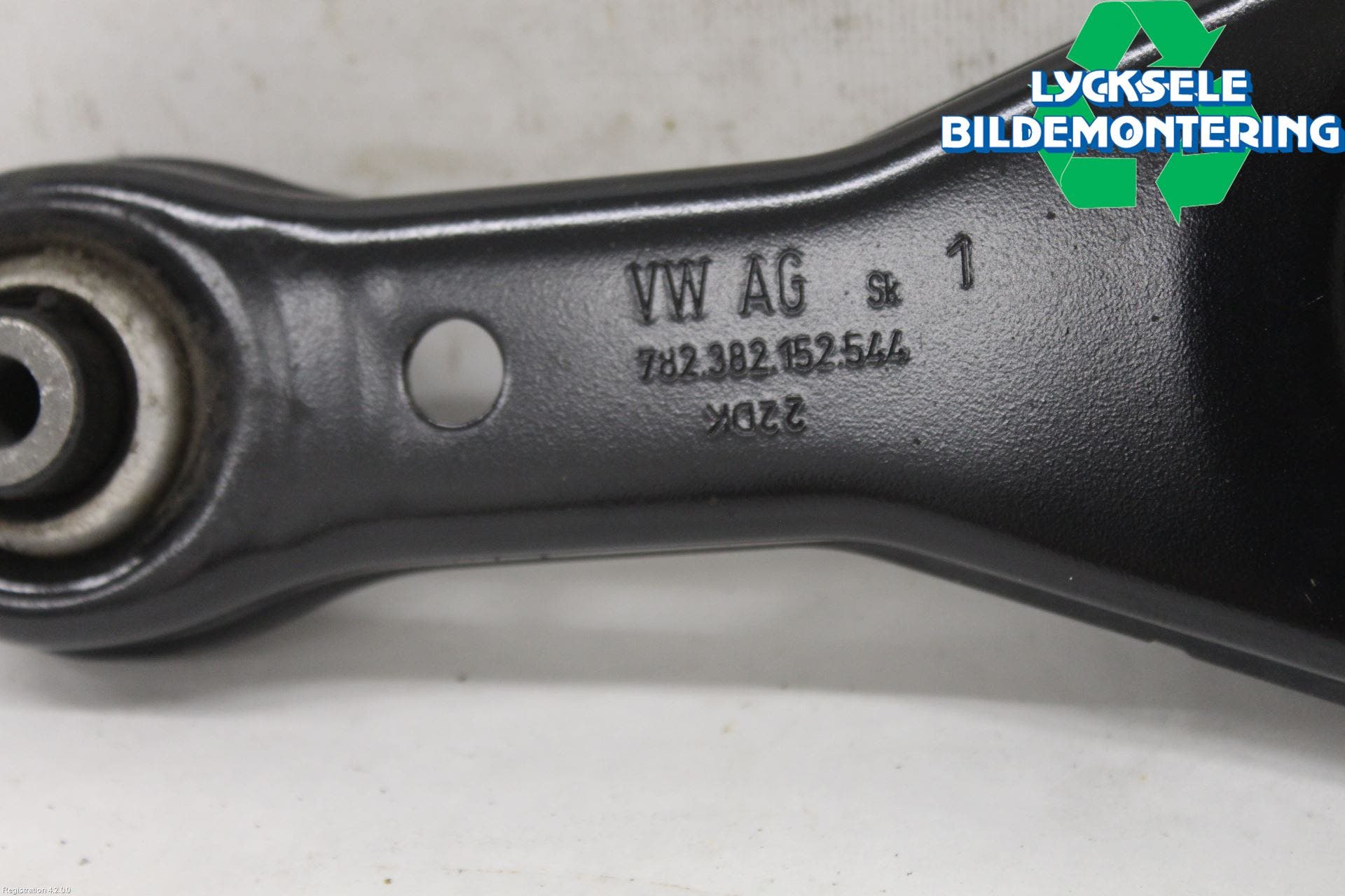 Skoda KAMIQ 20- Växellådsfäste