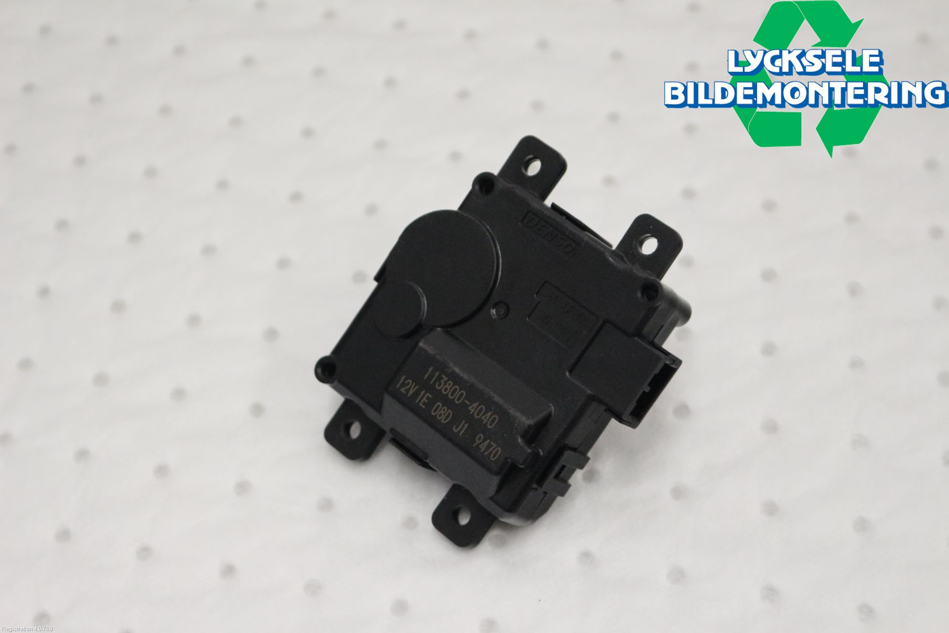 Subaru OUTBACK 15-20 Värme Reglermotor