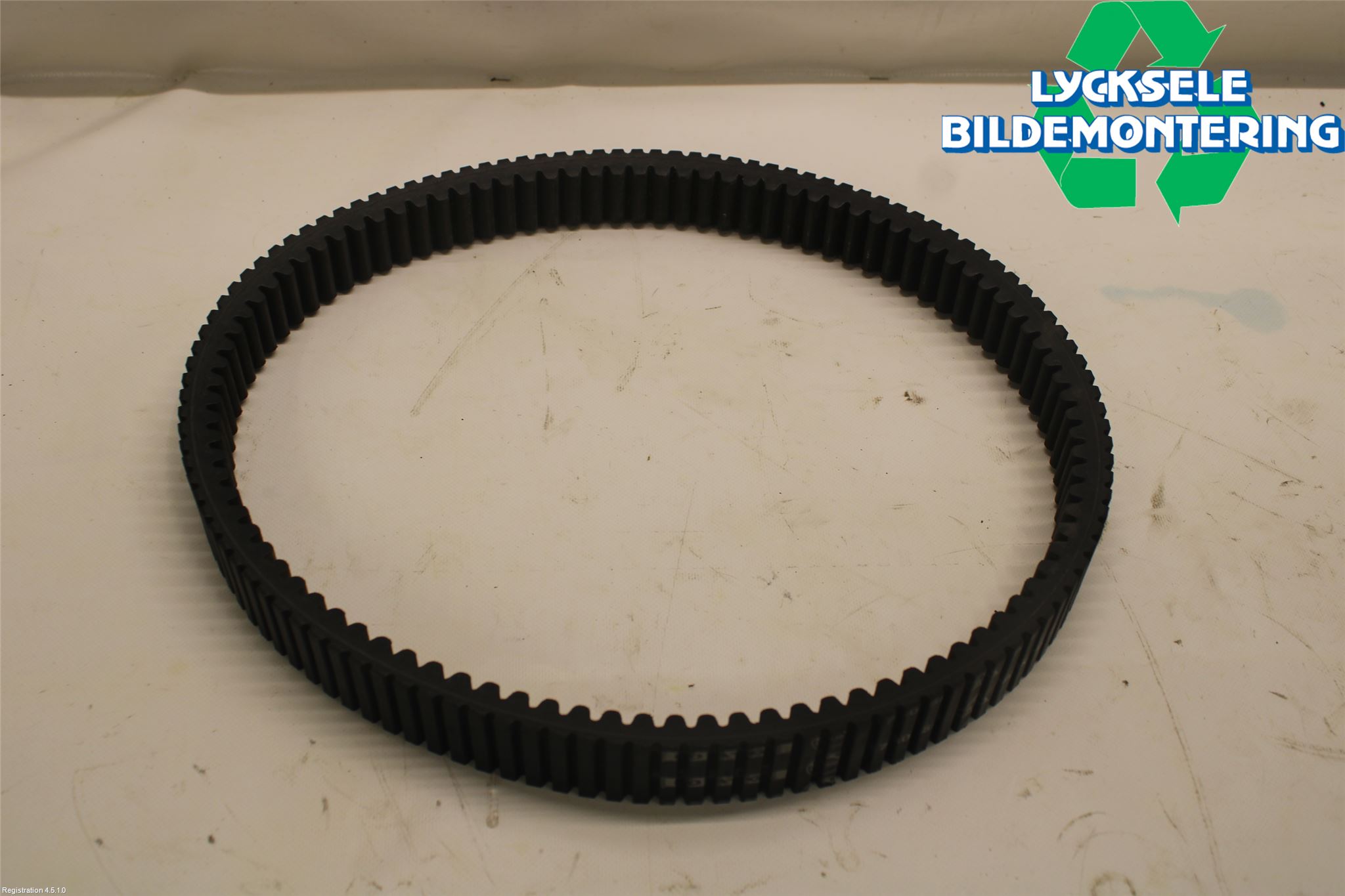 MC och moped ATV BRP/CAN AM Drivrem