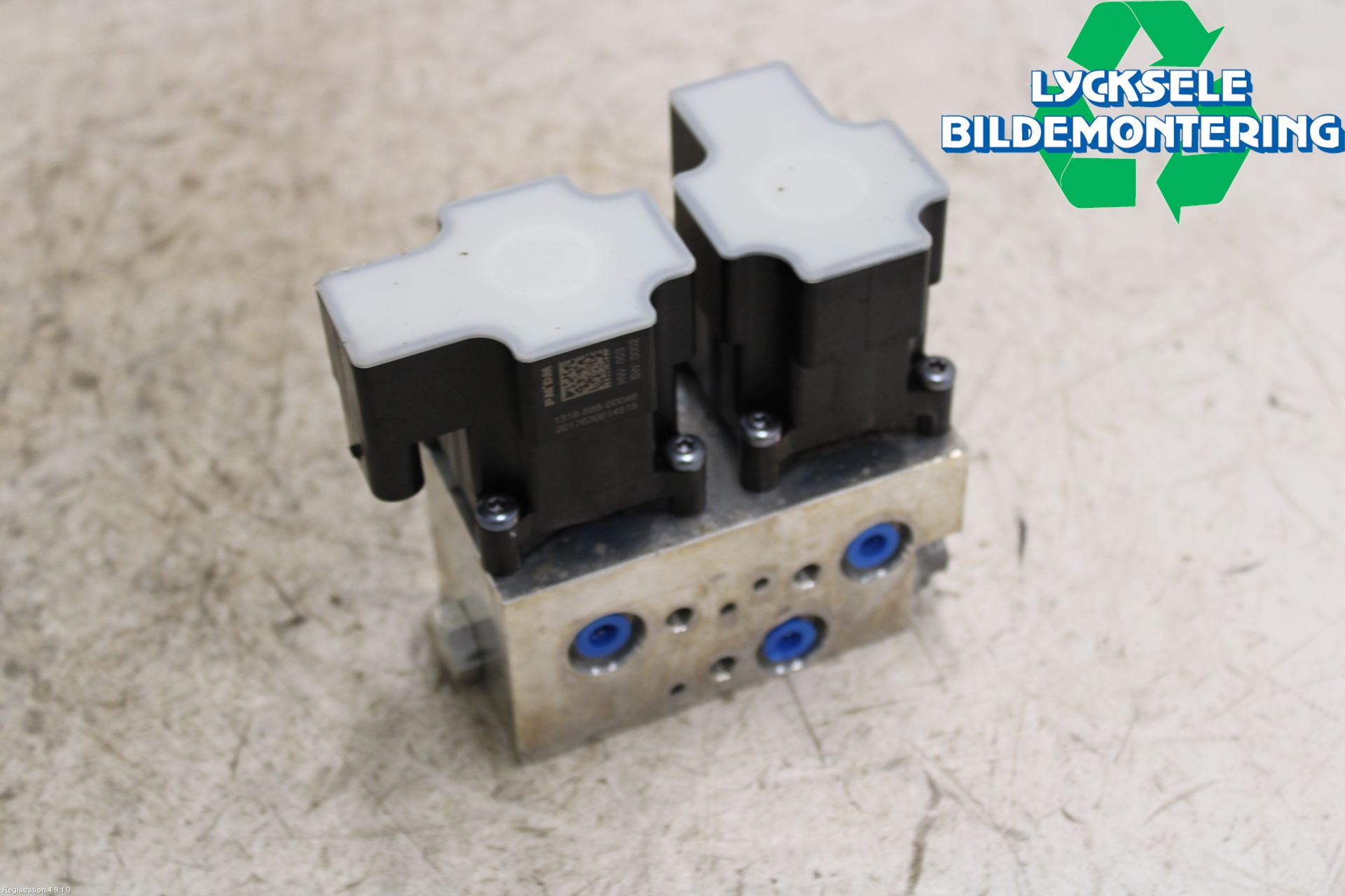 Volkswagen VW ID.3 21- Ac Expansionsventil