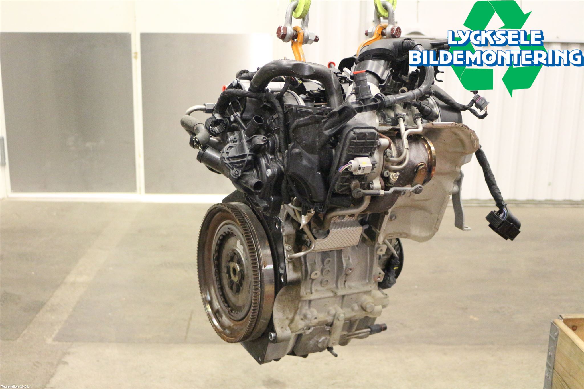 Skoda FABIA 15-21 Motor Bensin