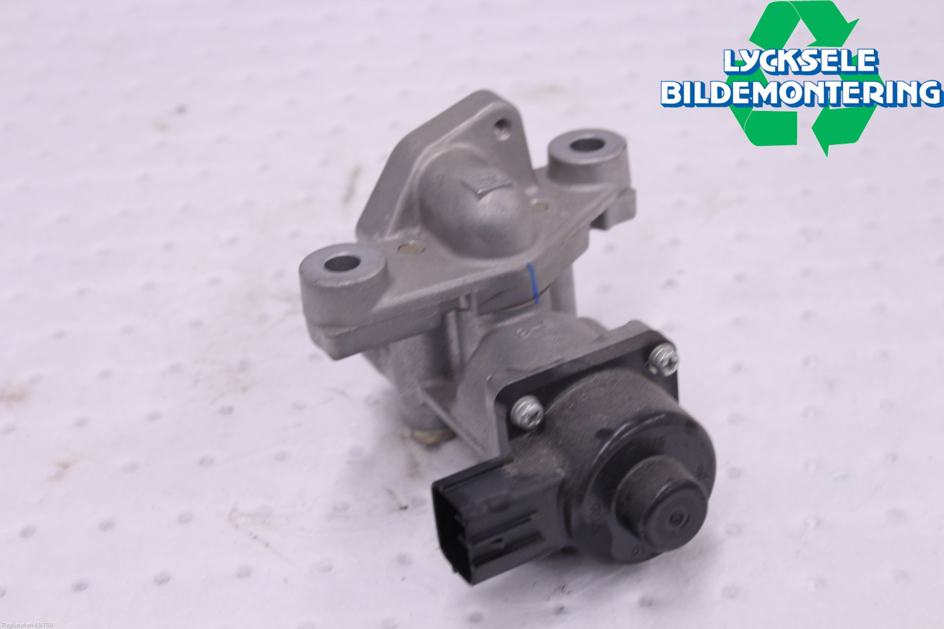 Subaru OUTBACK 15-20 Egr Ventil