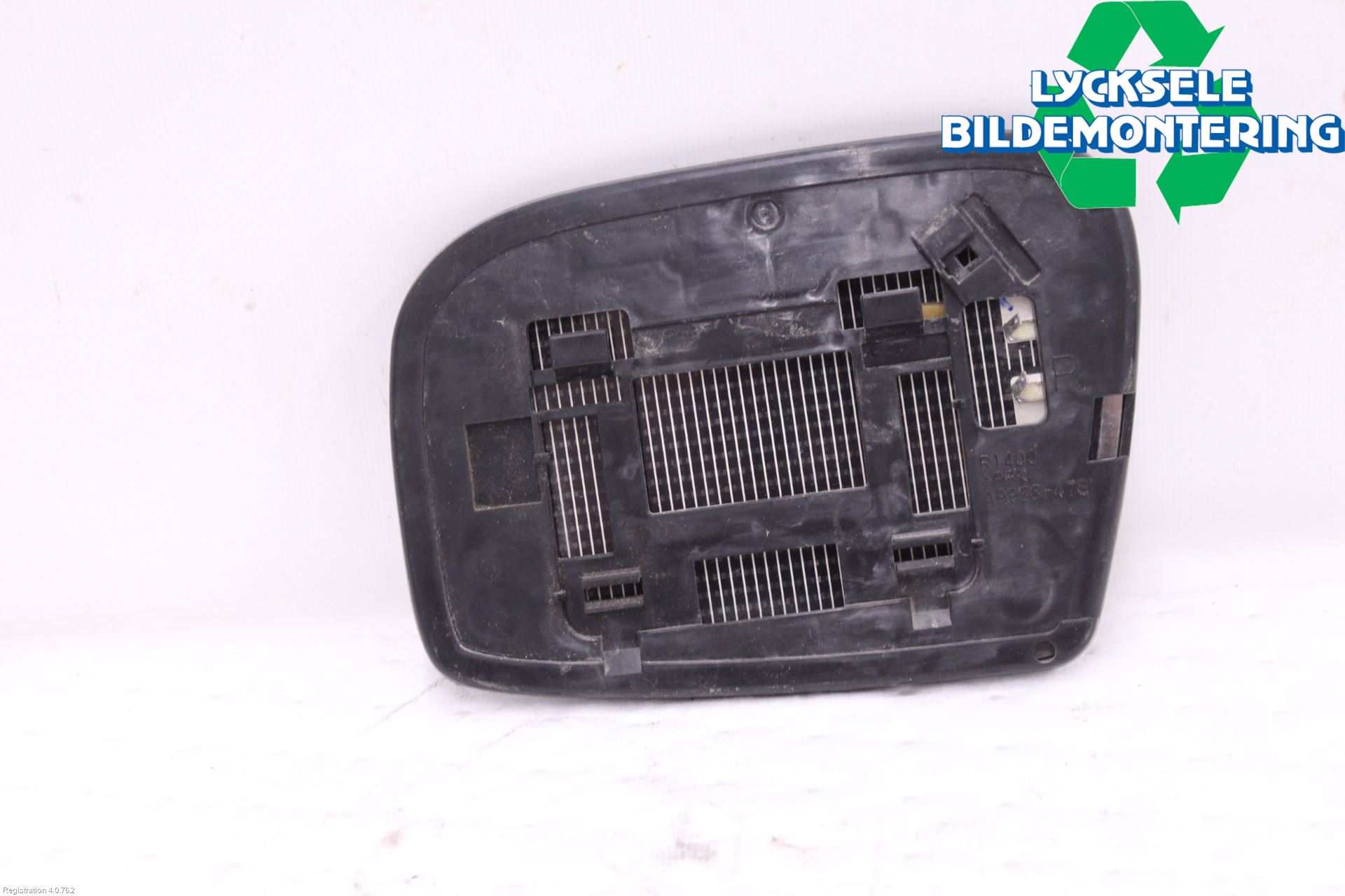 Subaru LEGACY    07-09 Spegelglas Hö