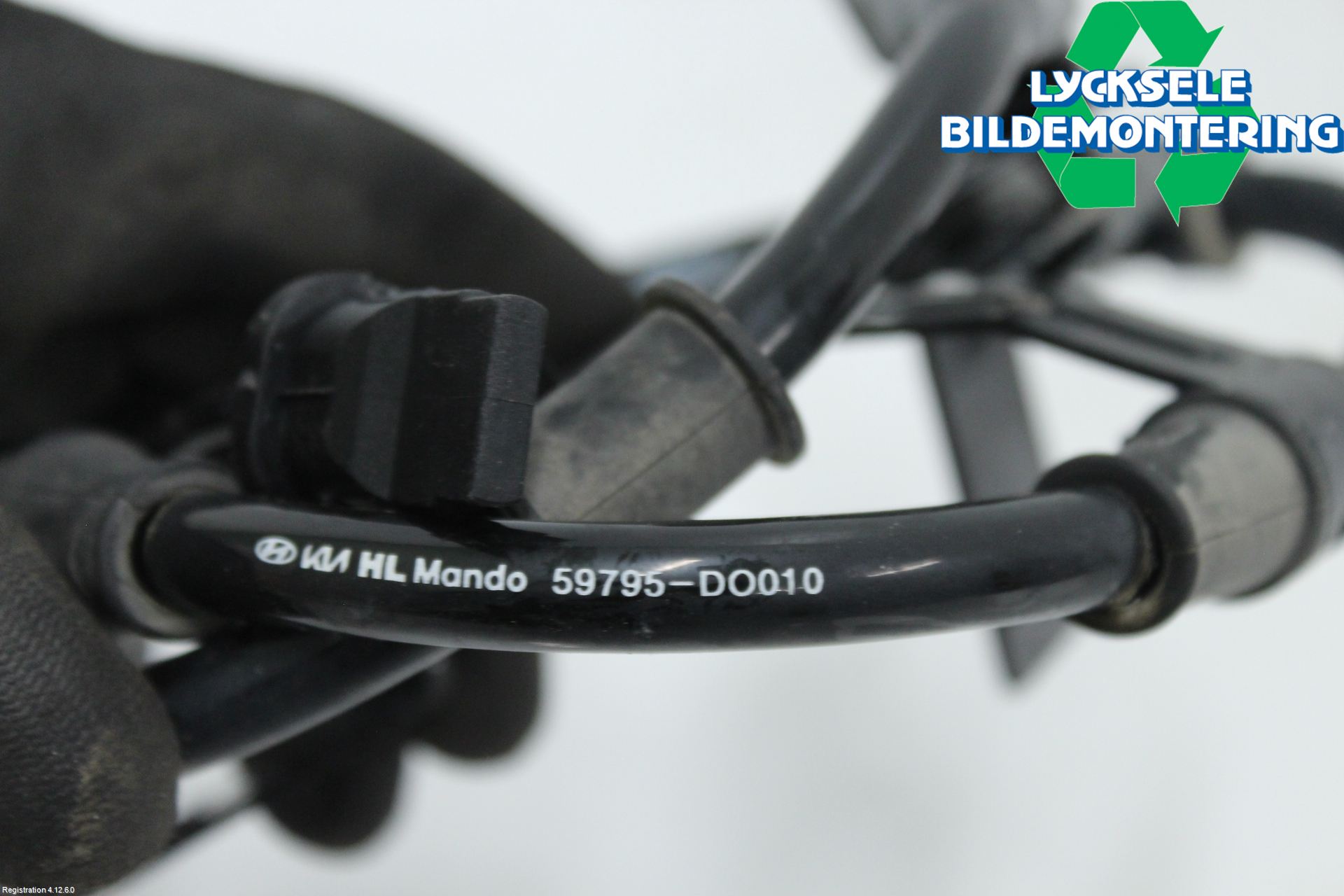 Kia EV9 24- Abs Sensor