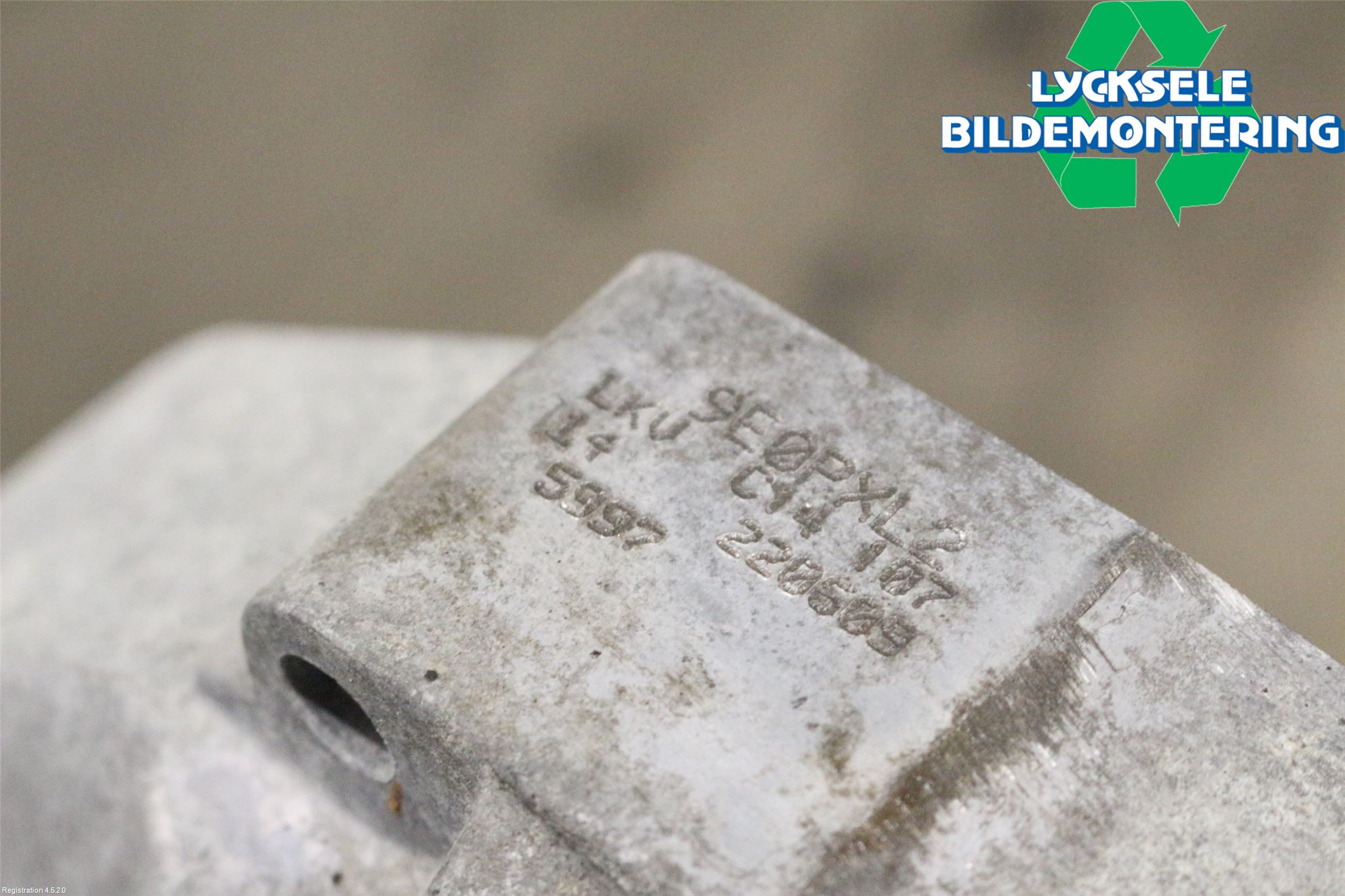 Audi A5 07-16 Växellåda Automat