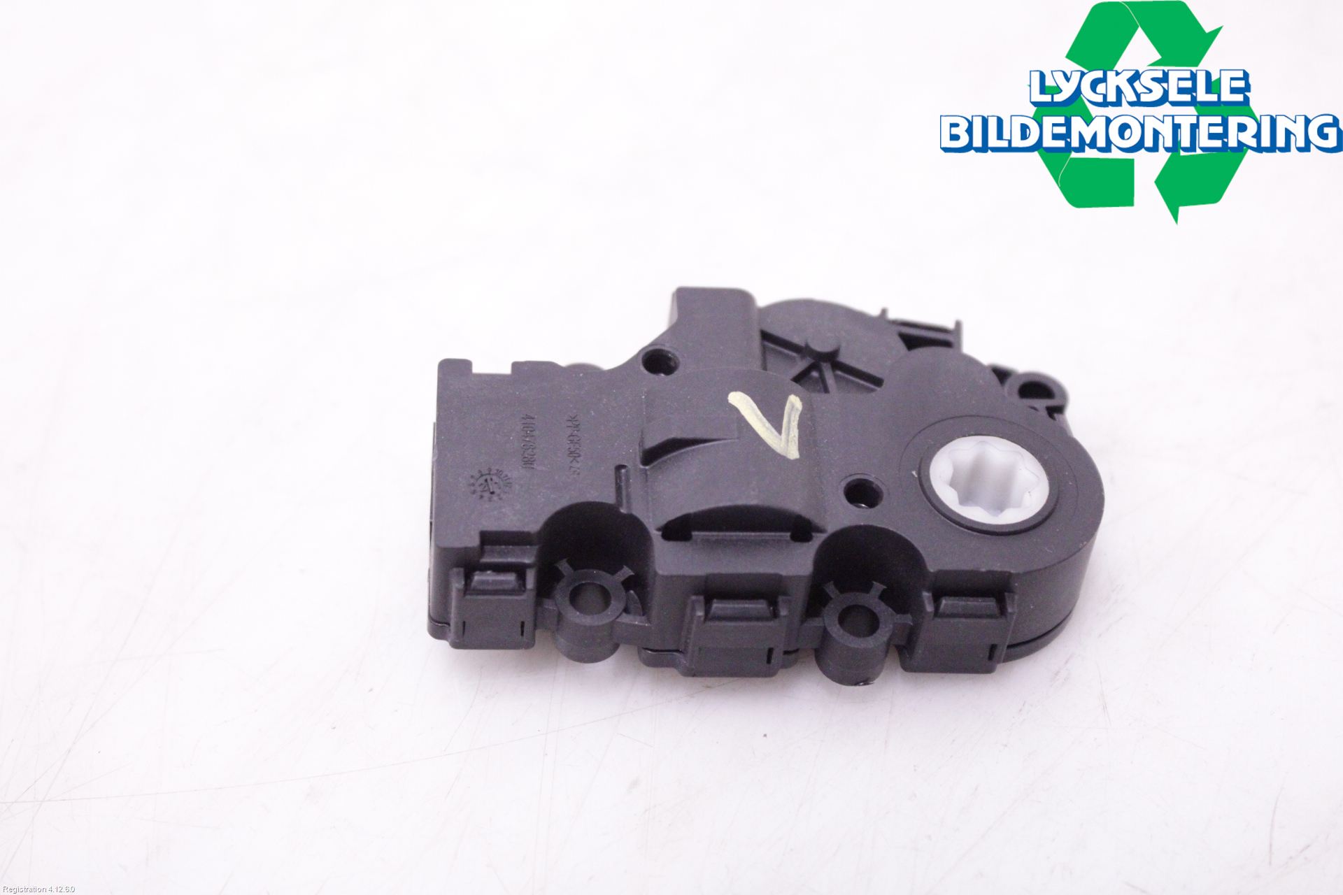 BMW 3 G20/G21/G80/G81 19- Ac Reglermotor