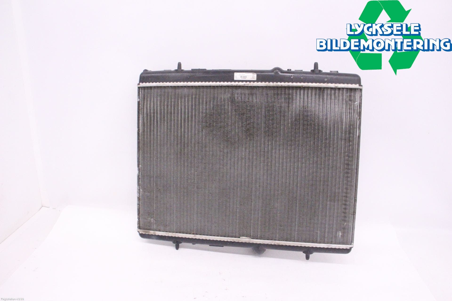 Peugeot PARTNER 16-18 Kylare Man