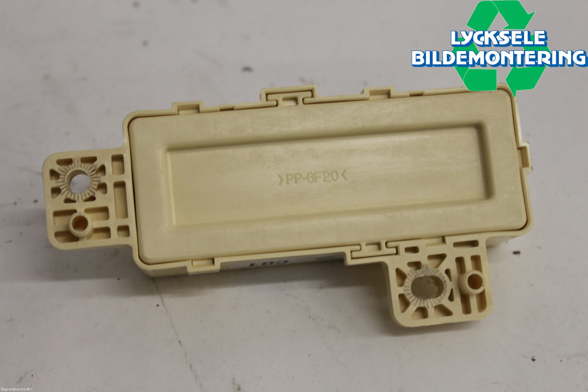 Kia SORENTO 21- Relä Övrigt