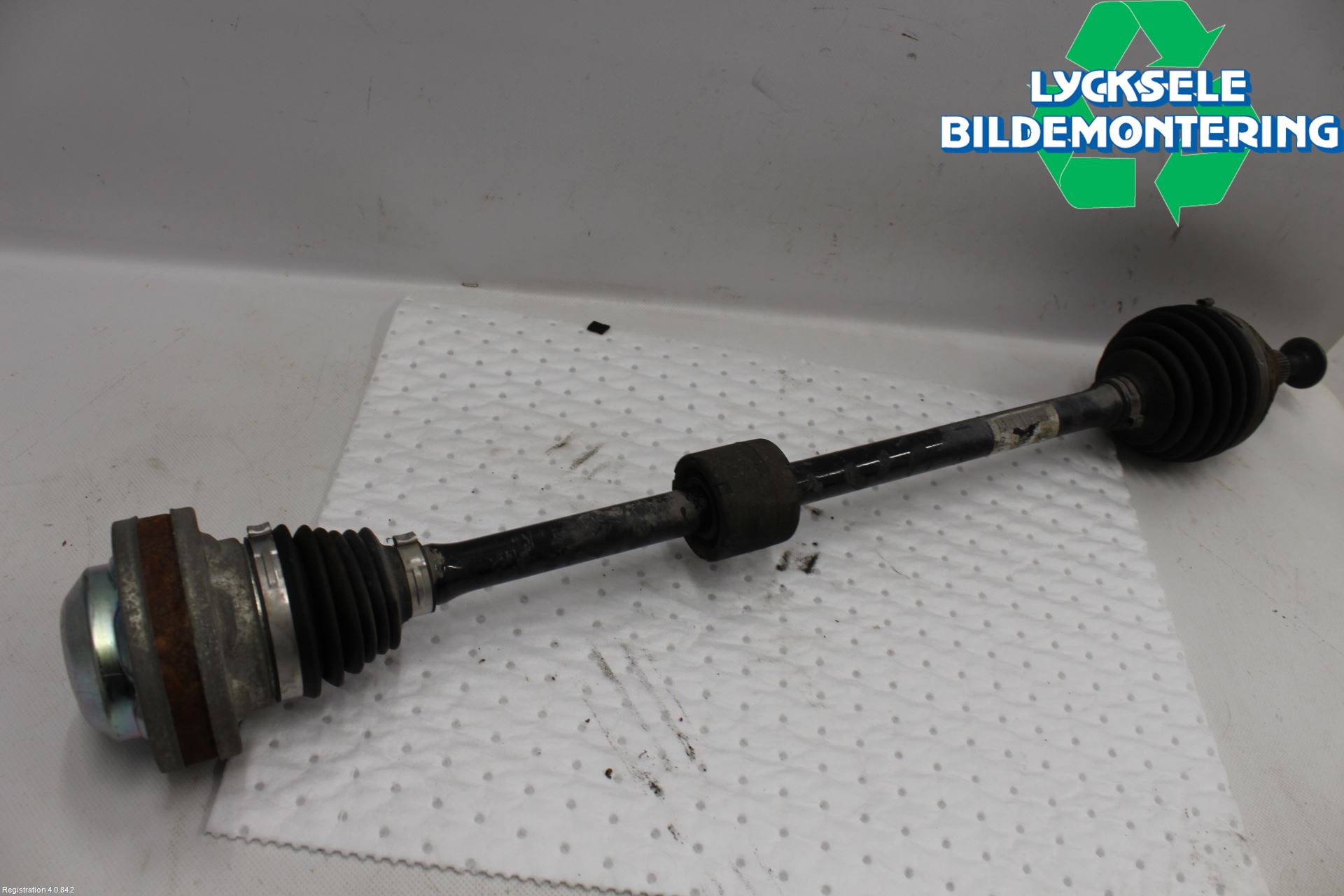 Seat LEON 13-20 Drivaxel Fram Höger