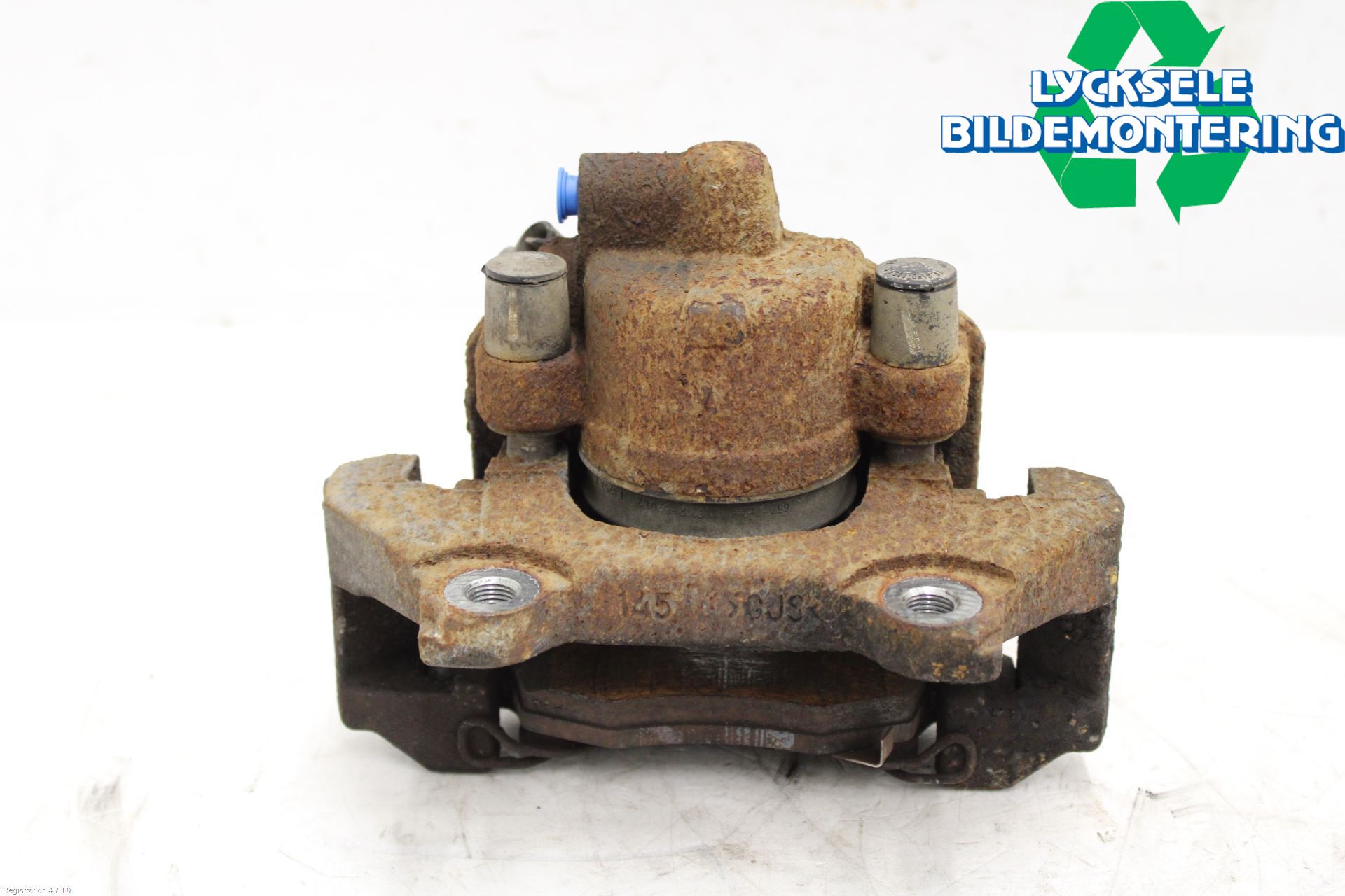 Opel CORSA E 15-19 Bromsok Fram Vänster