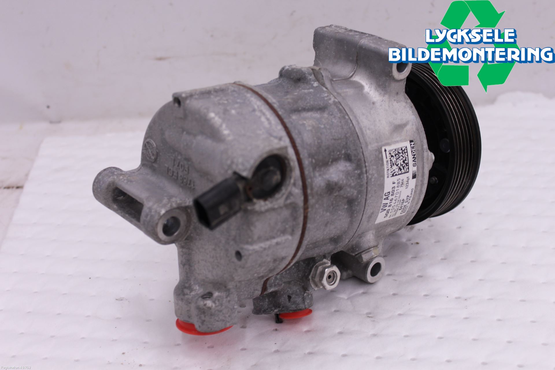 Skoda OCTAVIA (5E) 13-20 Ac Kompressor