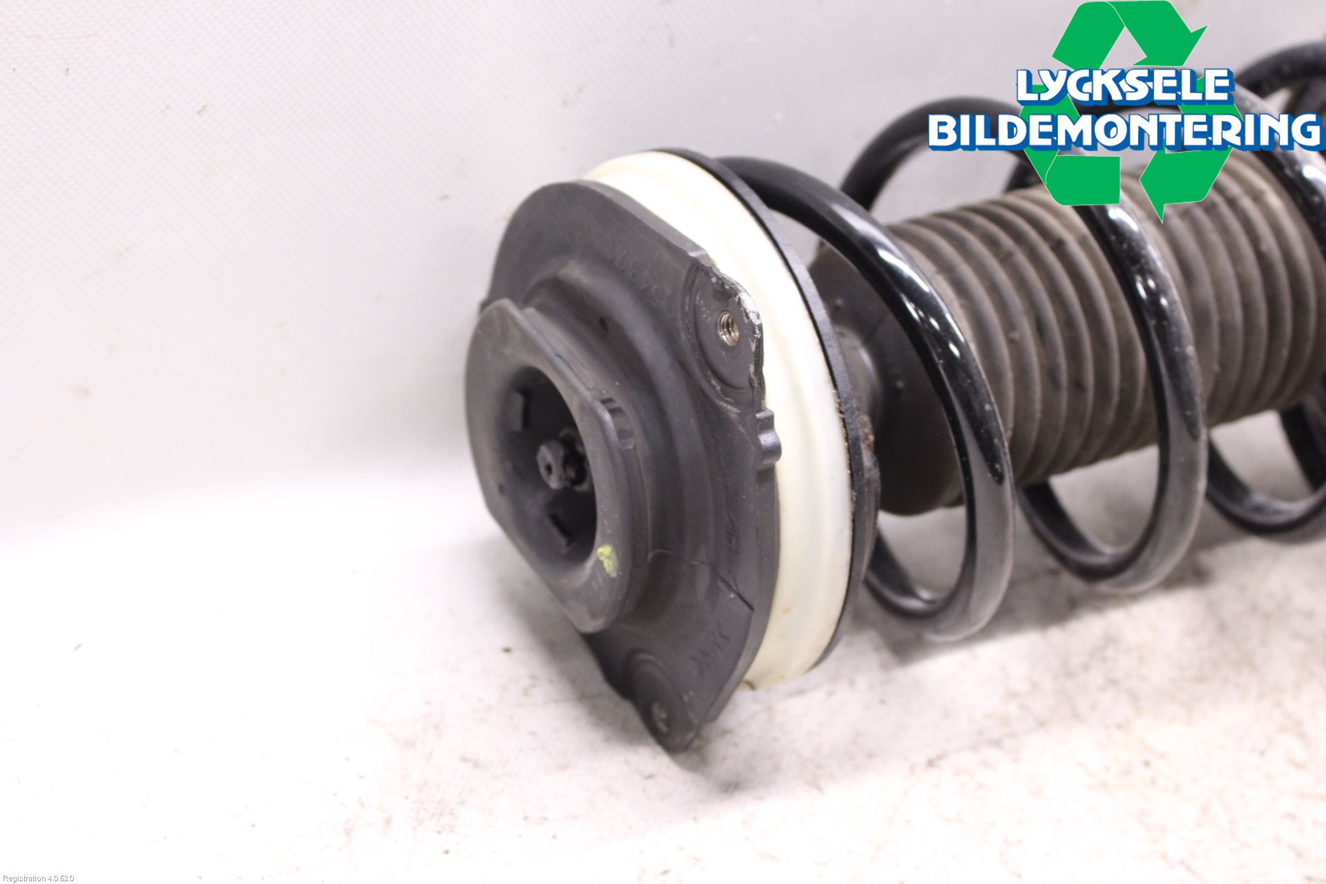 Nissan PULSAR Fjäderben Fram Vänster