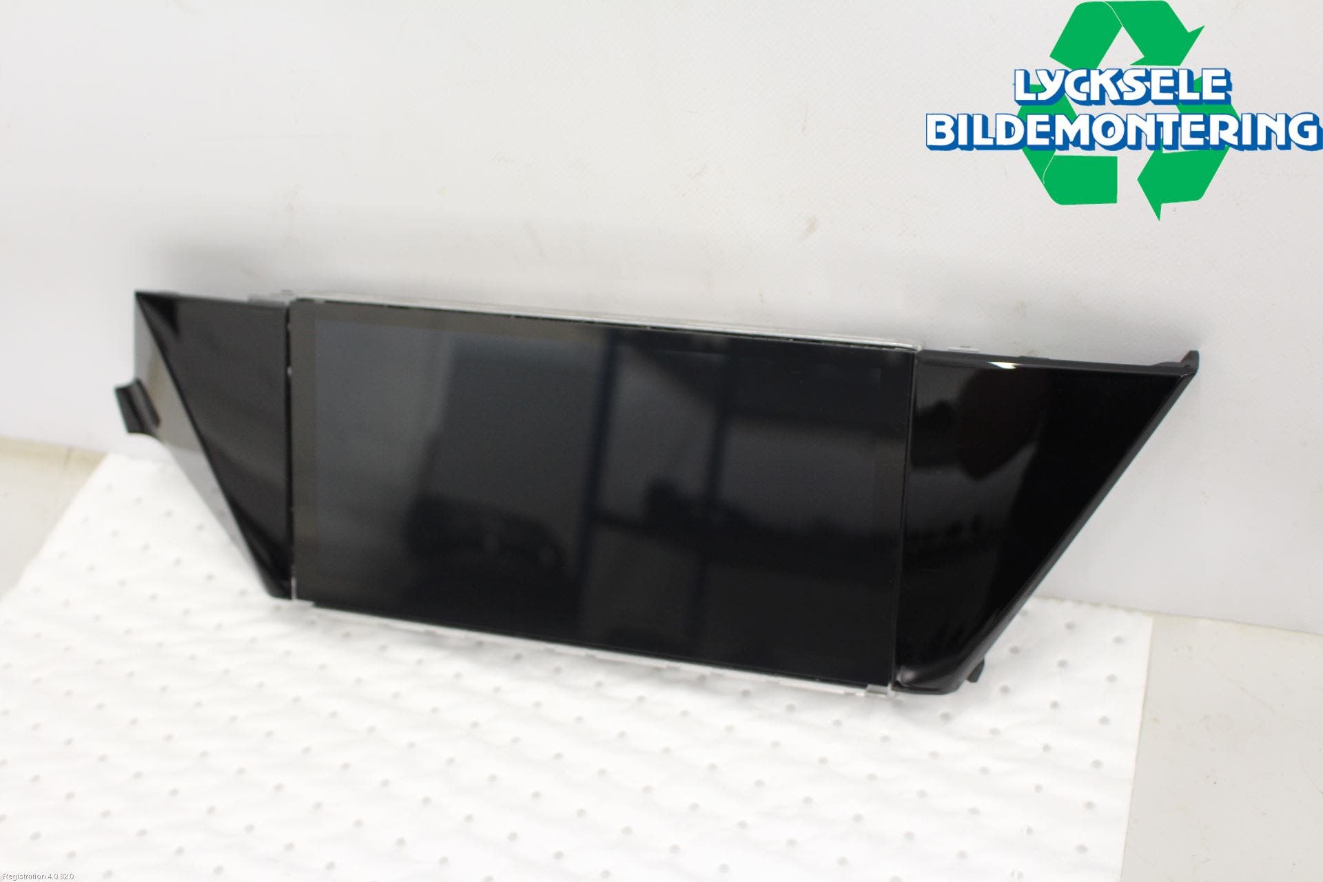 Audi A3/S3 8Y 21- Bildskärm