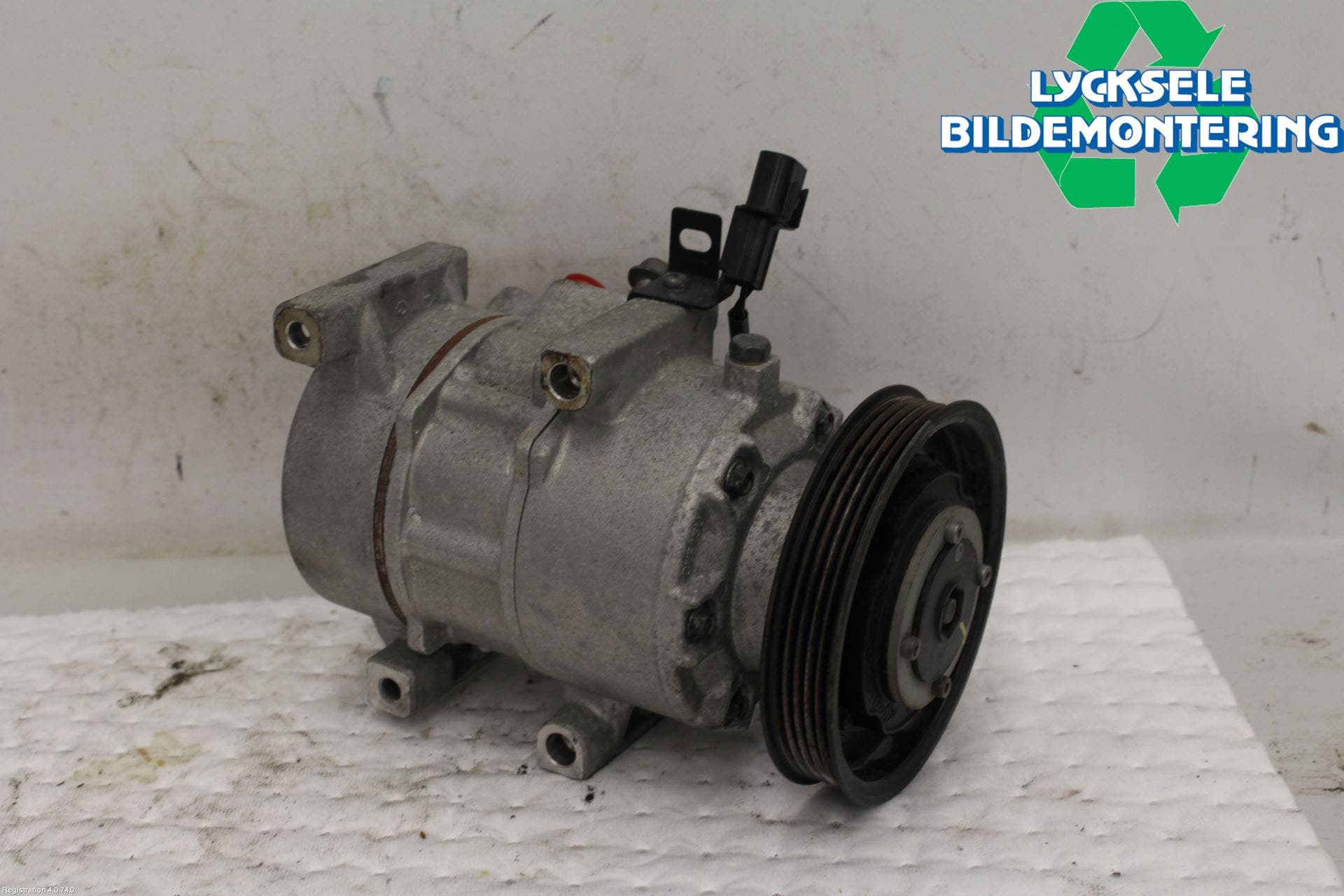 Hyundai i40 16-18 Ac Kompressor