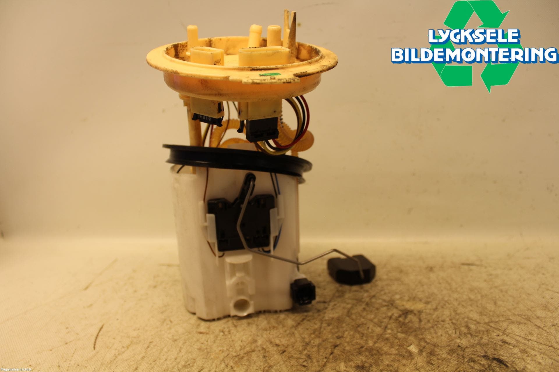 Skoda OCTAVIA (5E) 13-20 Bränslepump El