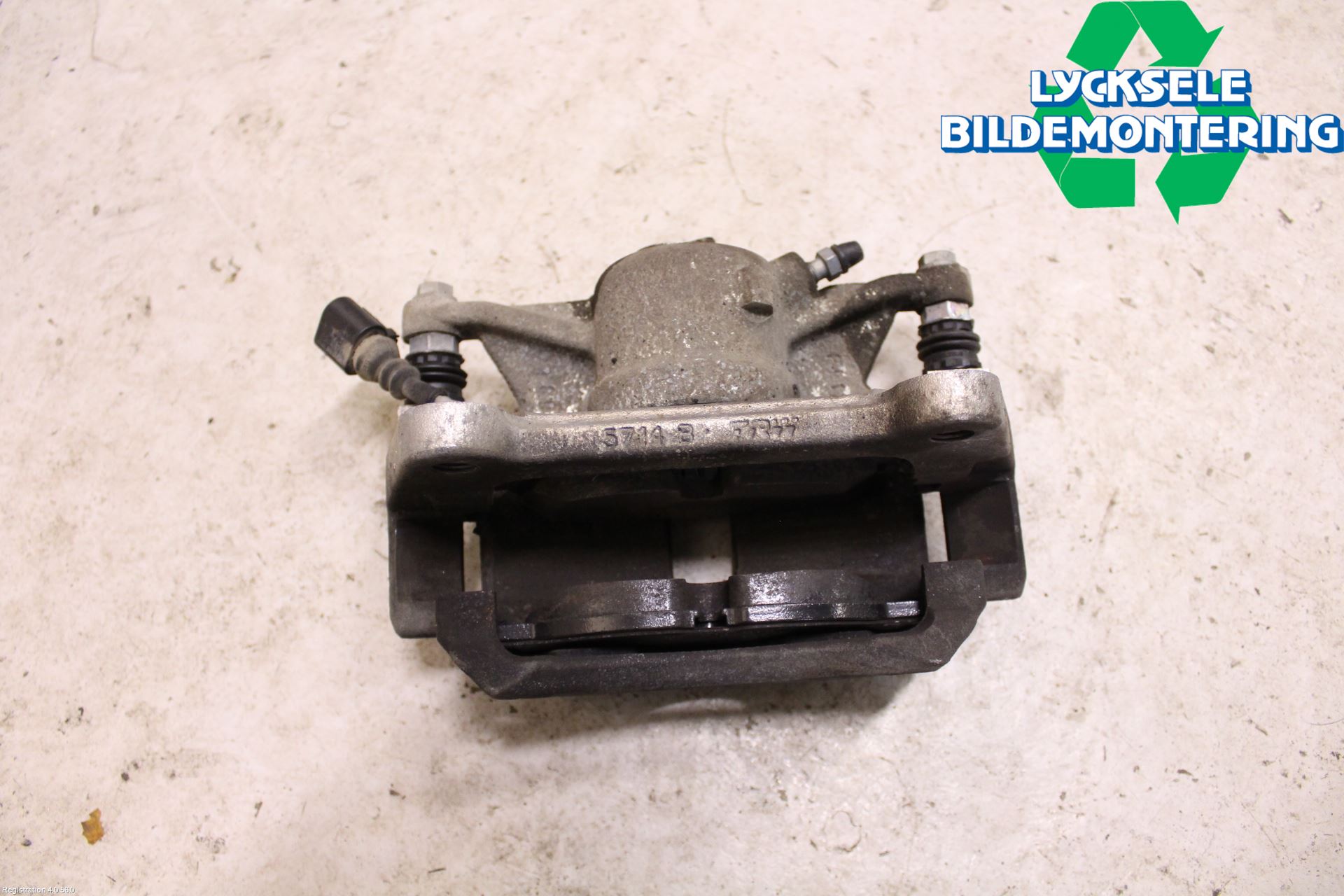 Volkswagen VW GOLF / E-GOLF VII 13-20 Bromsok Fram Höger